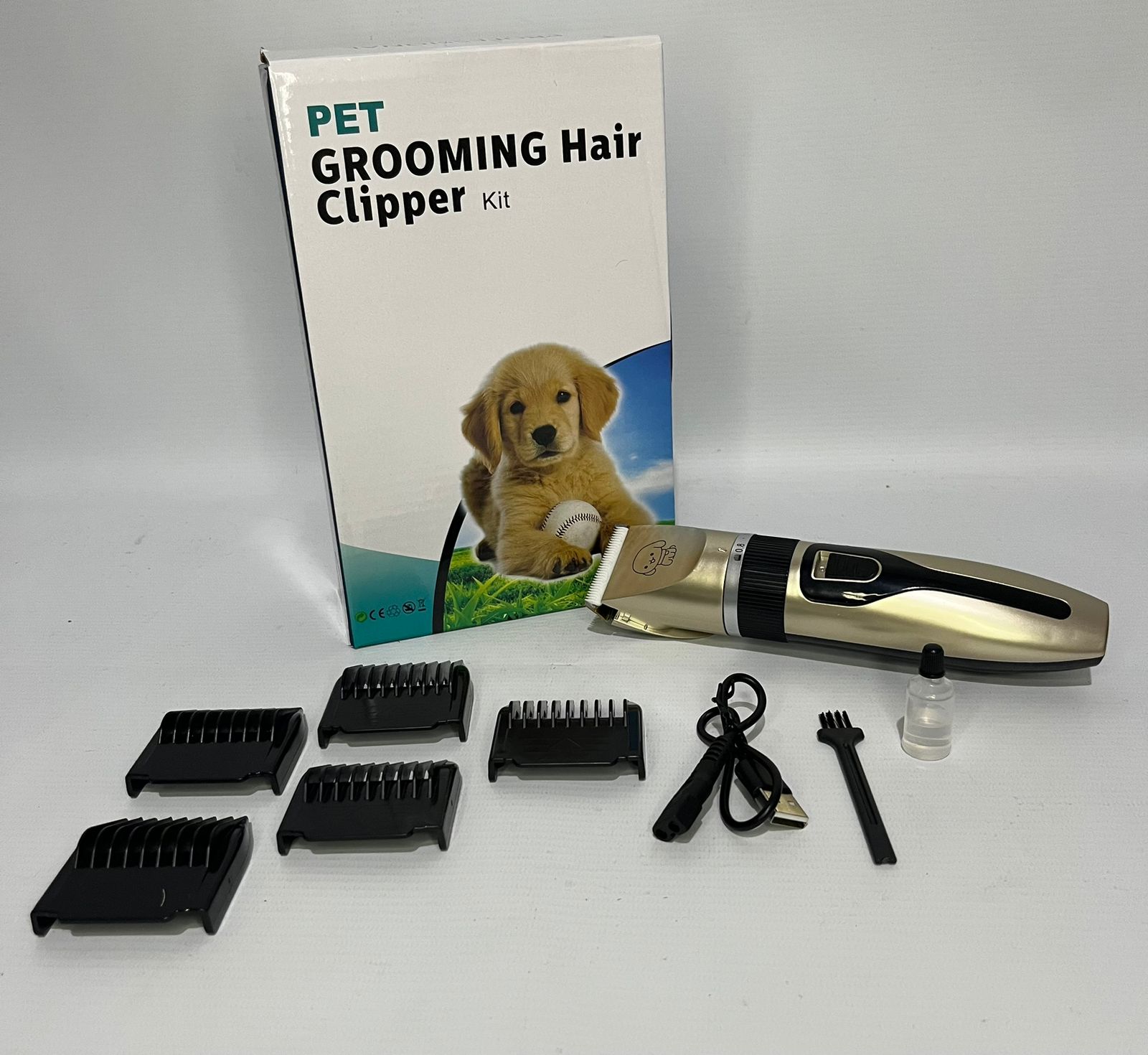 CORTADORA DE PELO PARA MASCOTAS