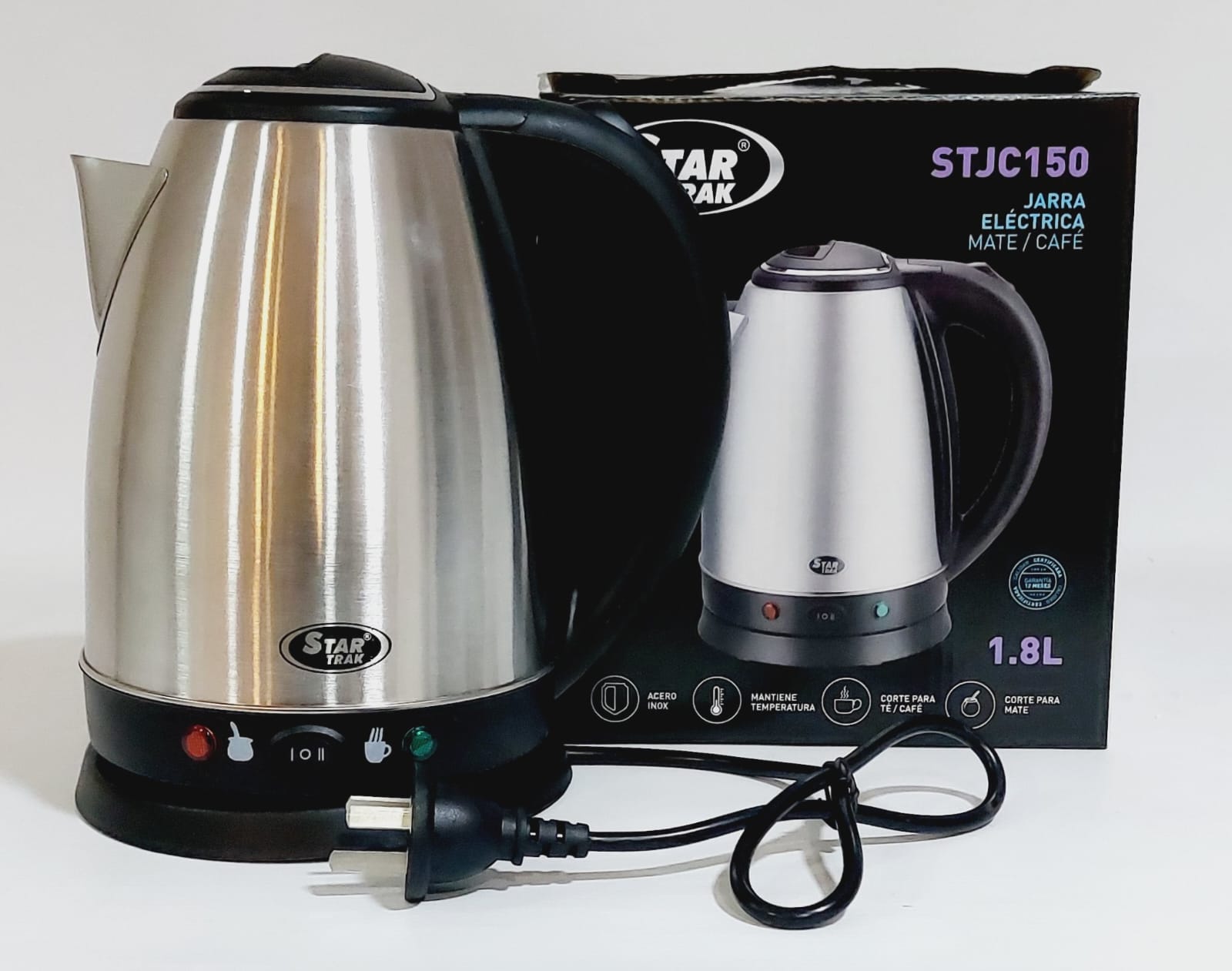 PAVA ELECTRICA HYTOSHY 2L