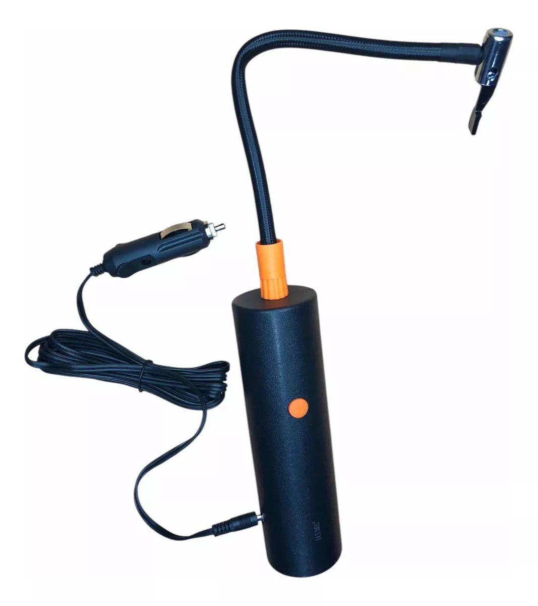 Compresor De Aire Portátil Mk- 319 Para Neumáticos Auto/moto