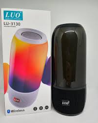 Speaker inalámbrico 20W. - recargable LUO (LU-3130)
