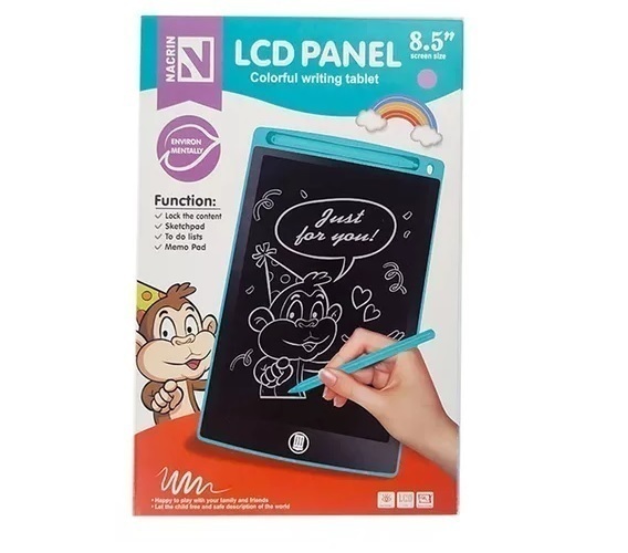 Pizarra Mágica Lcd 8.5"