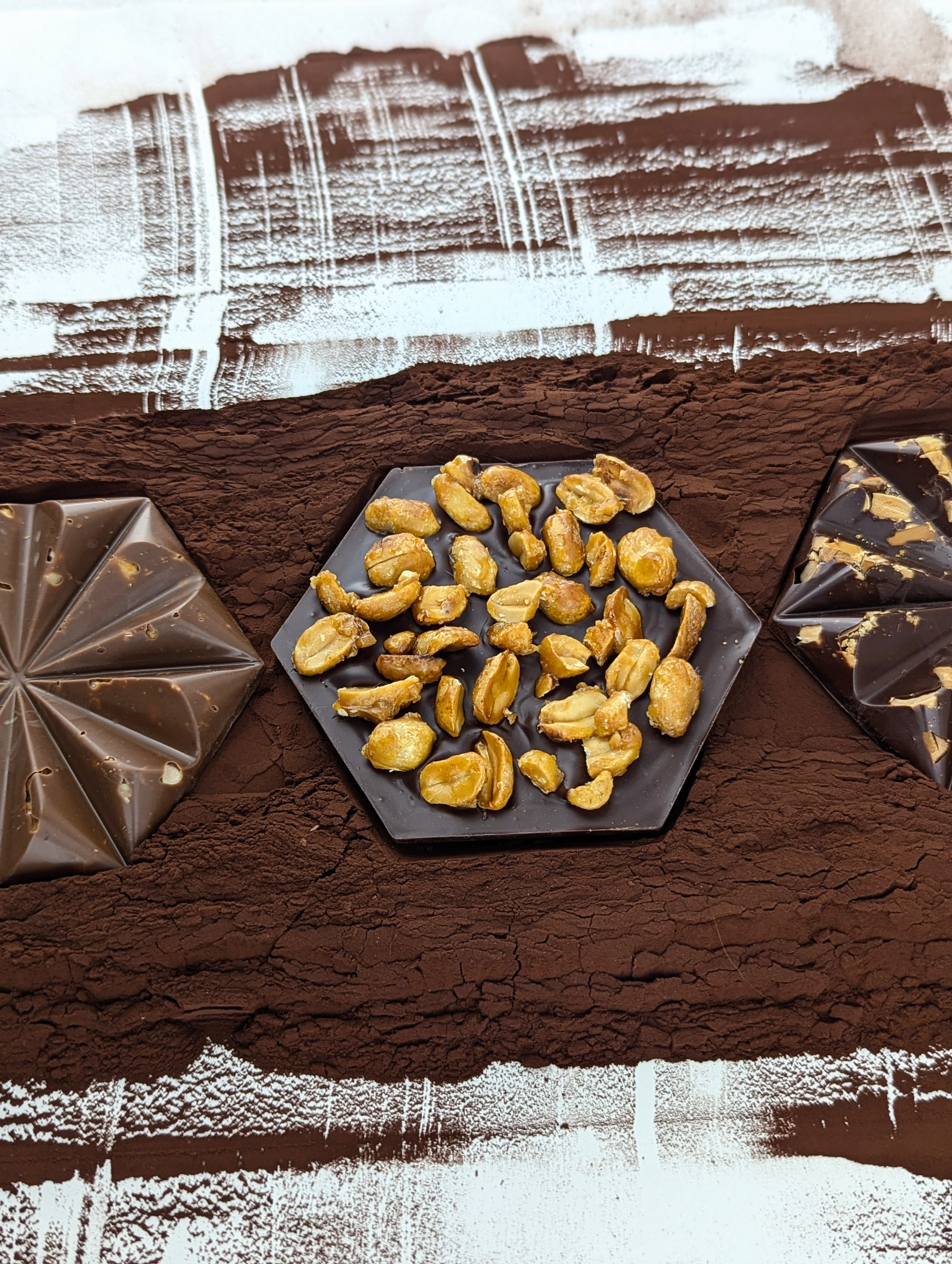 Tablettes douceurs de lait