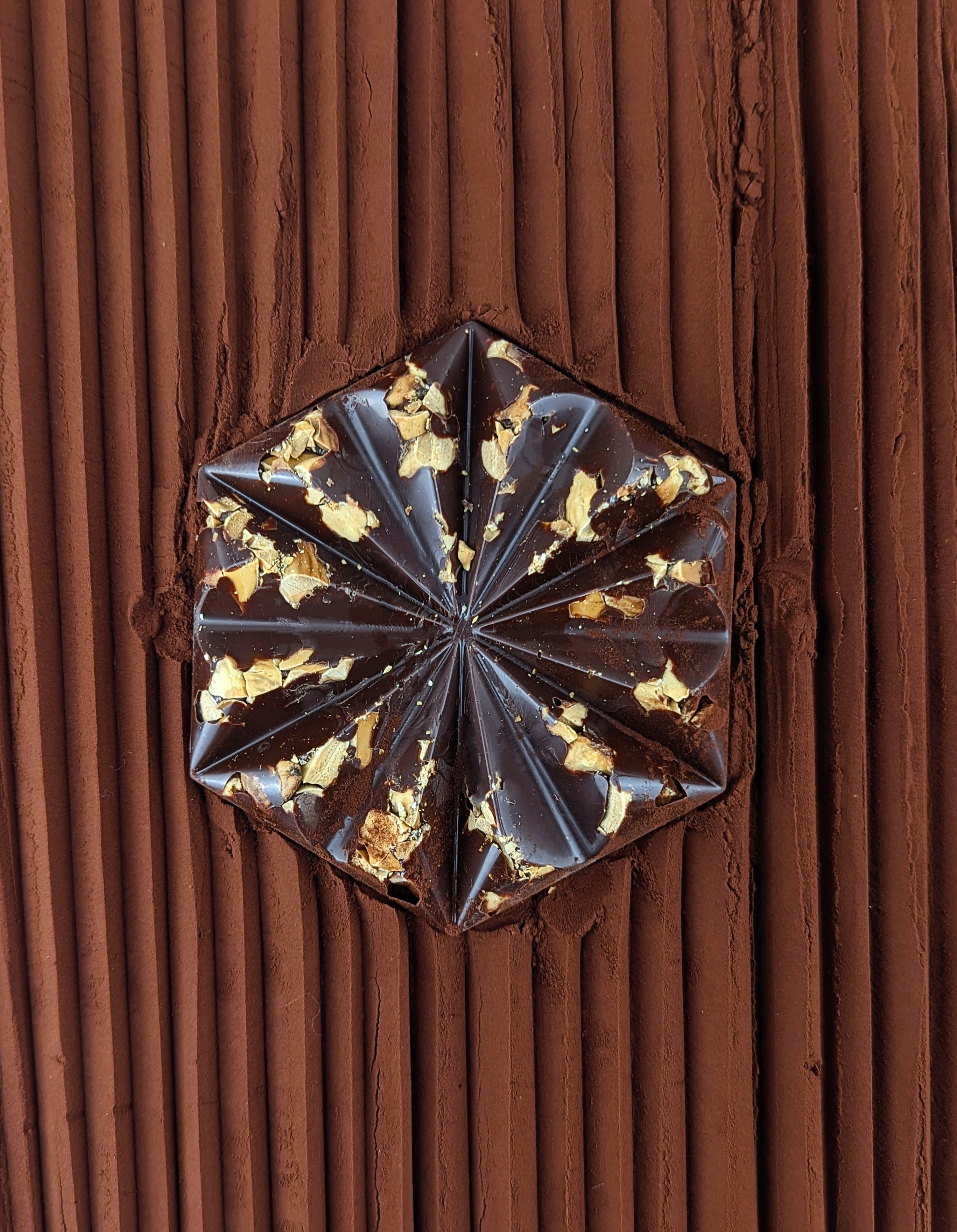 Tablettes Noir intense