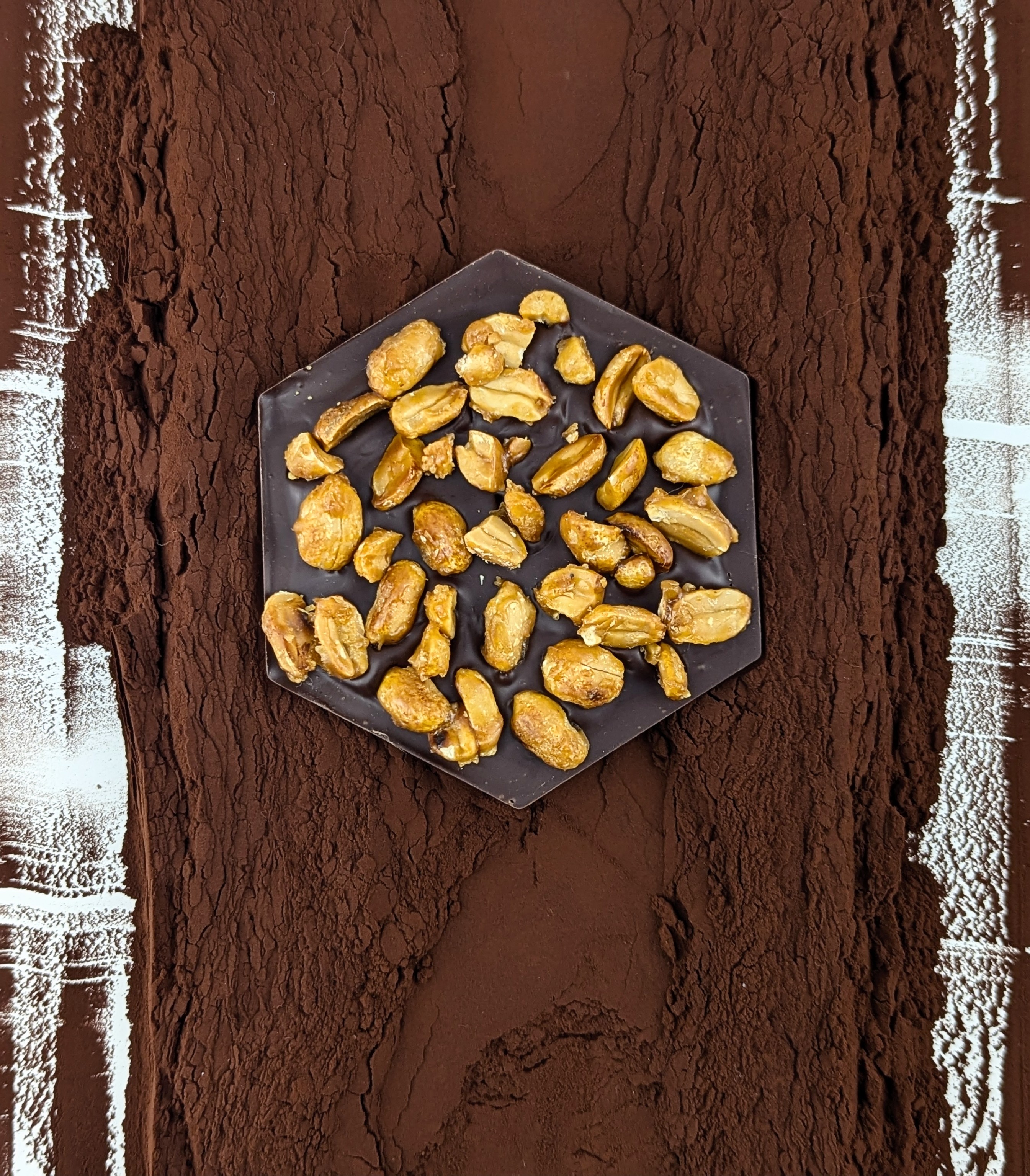 Tablettes Noir intense 