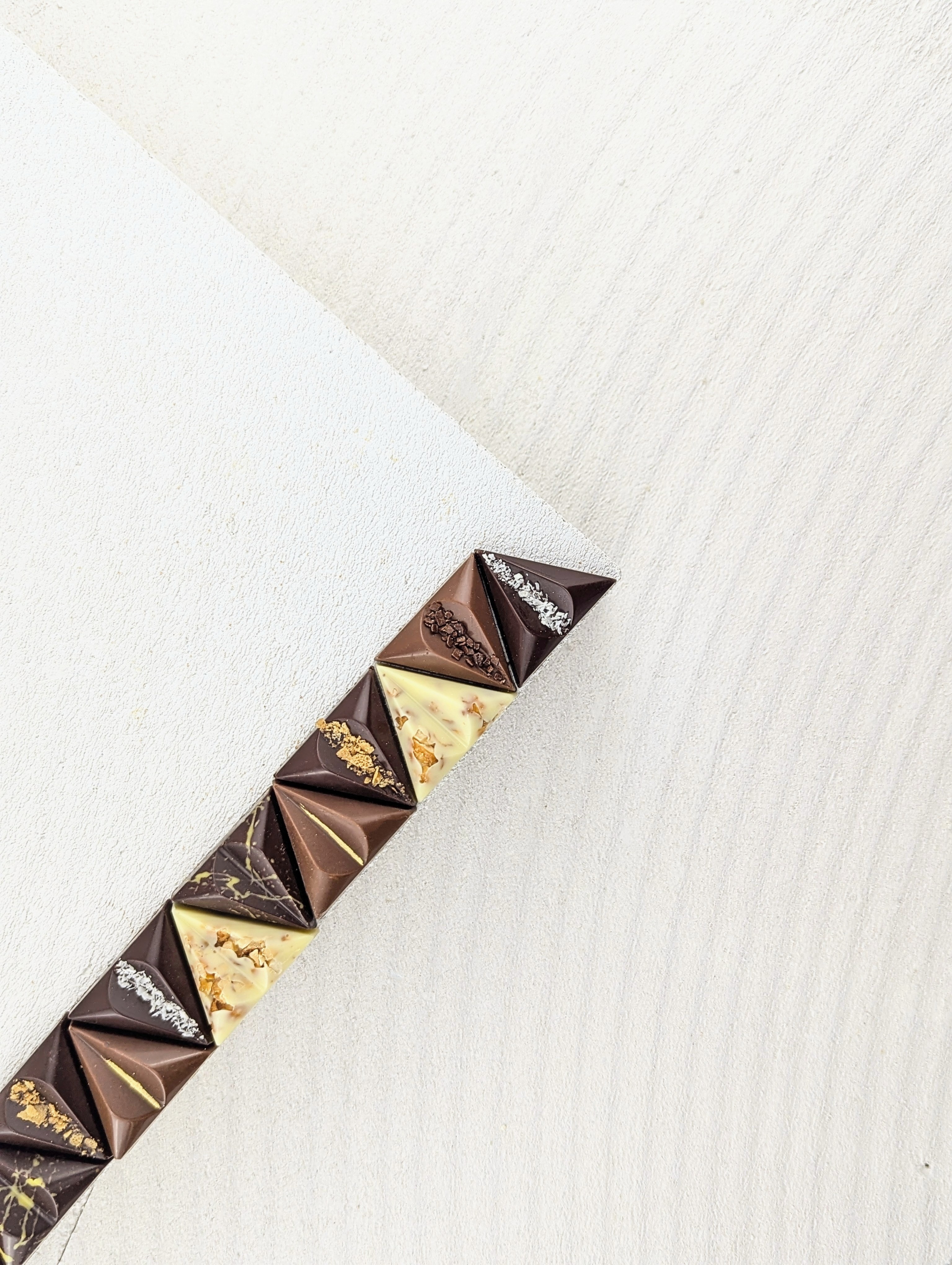 Triangles de douceurs