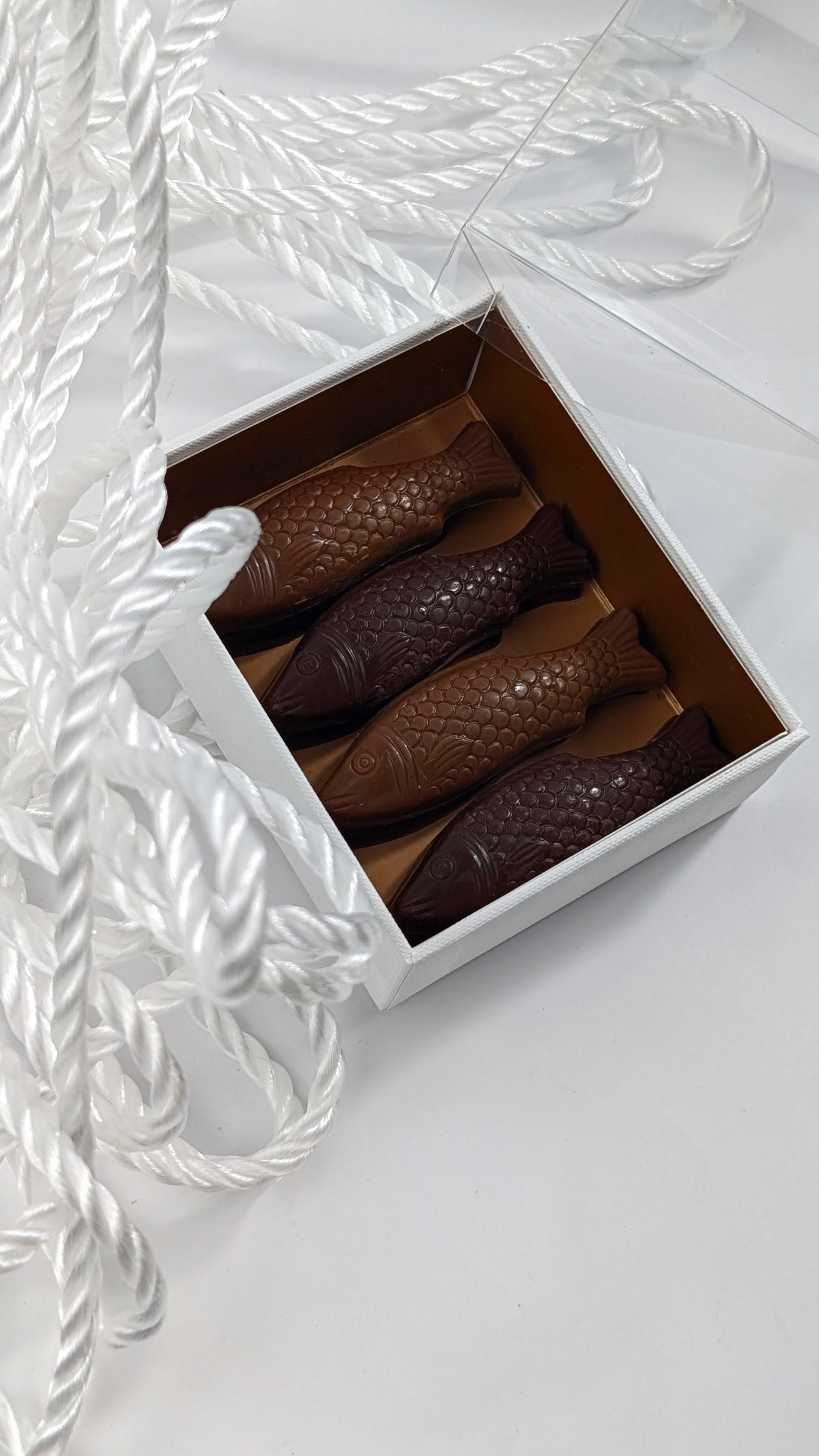 Les truitinnes praliné noisette