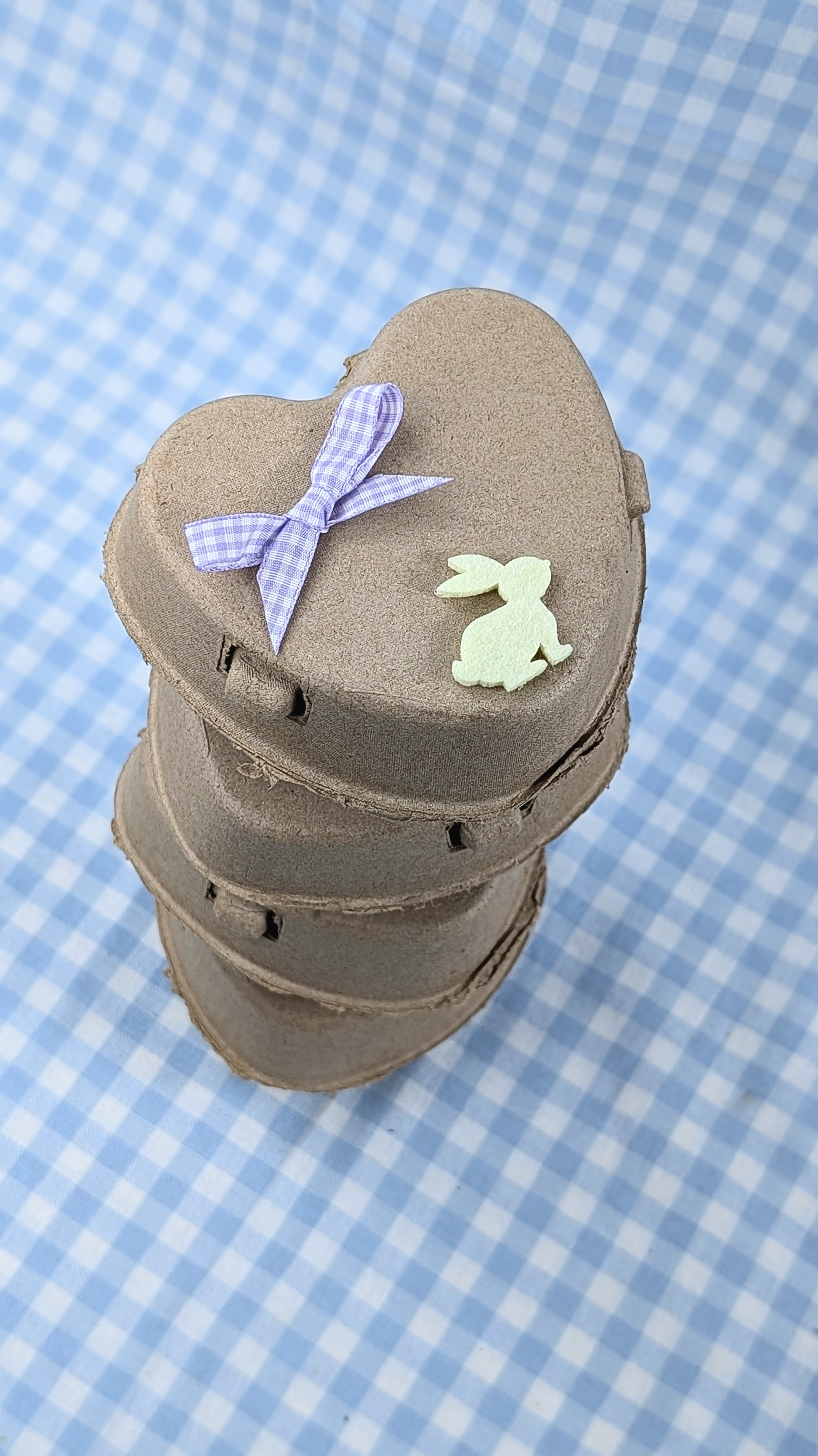 Œufs à la Coque praliné