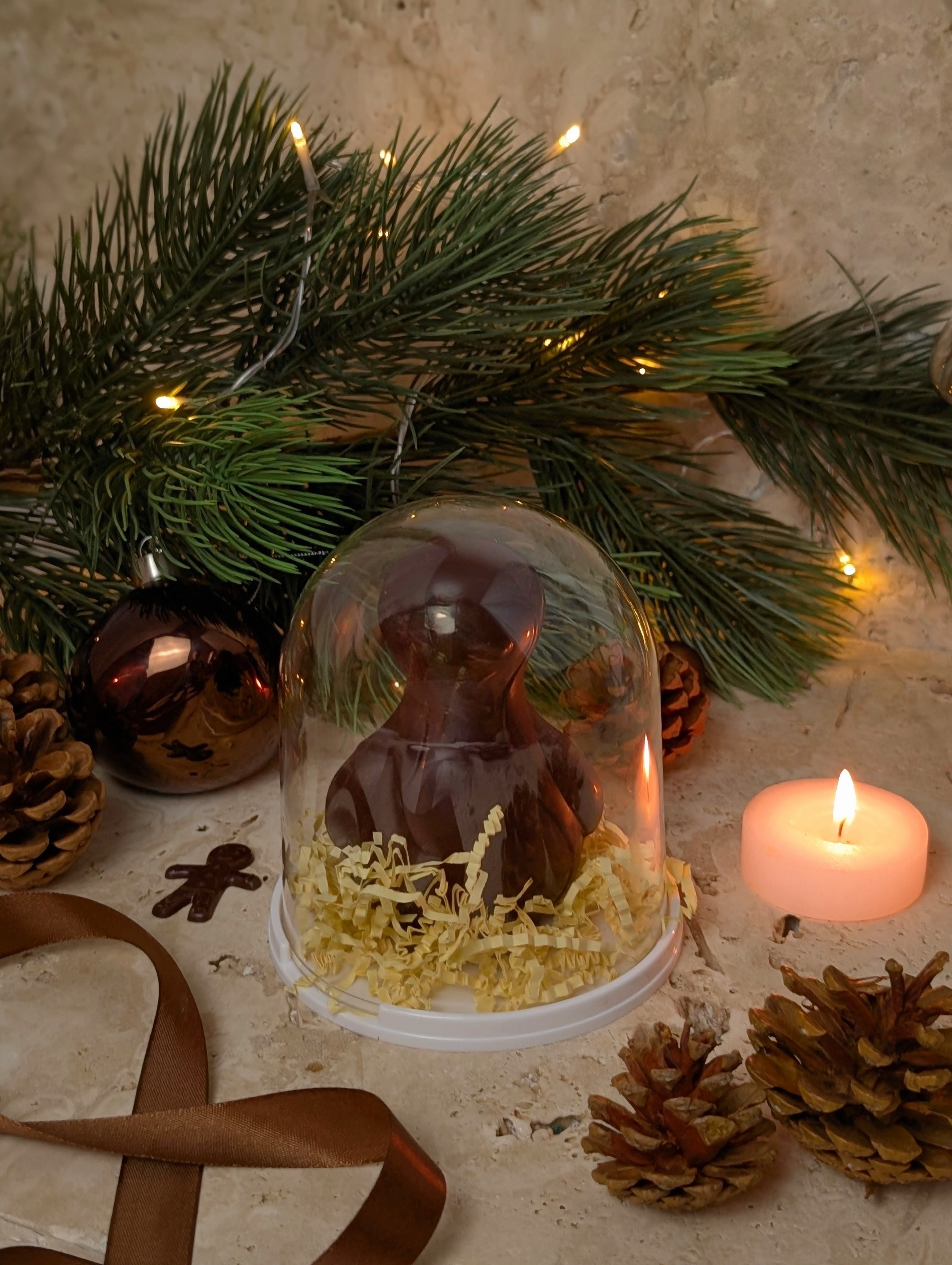 Eli, le petit pingouin gourmand