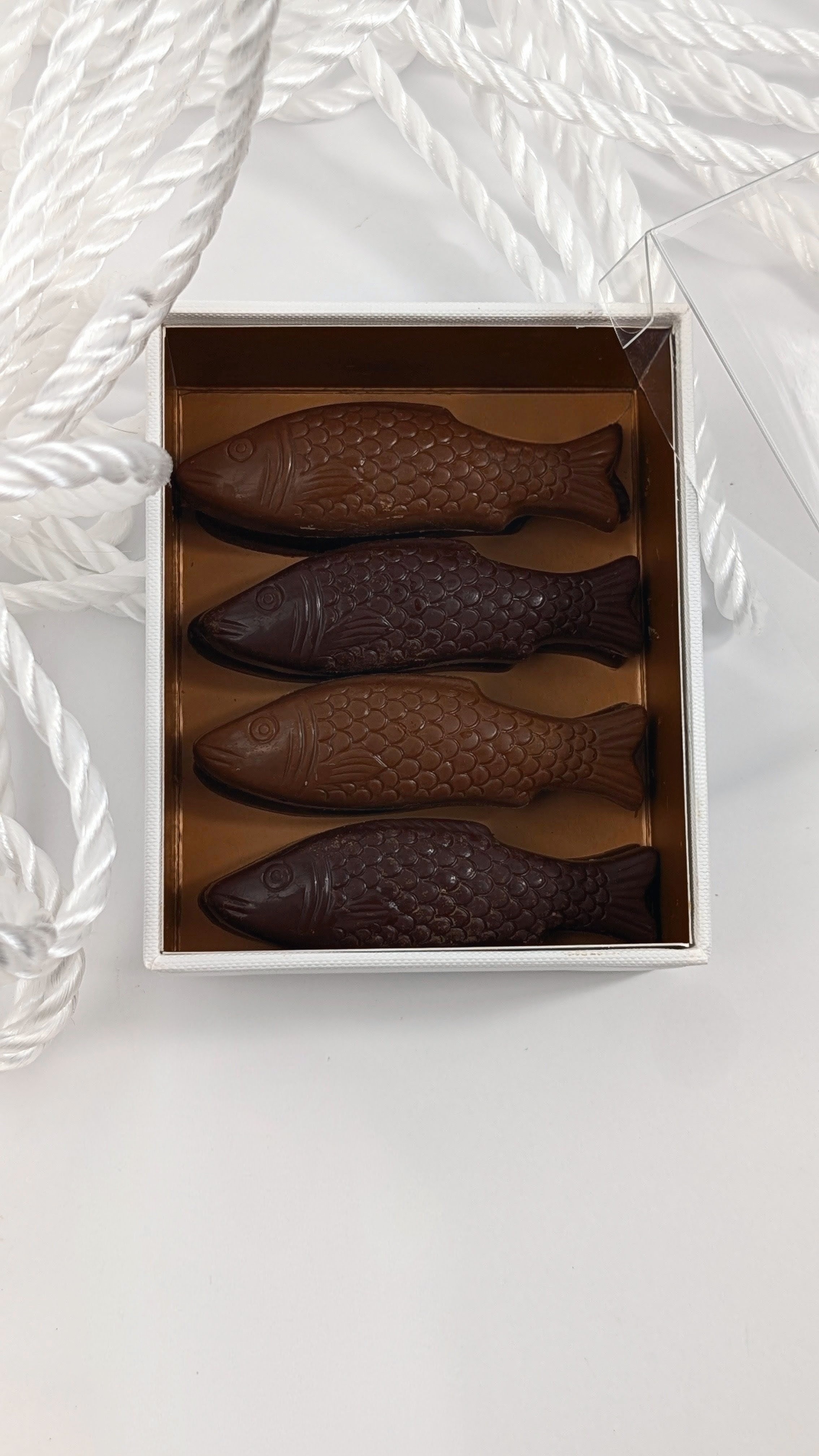 Les truitinnes praliné noisette