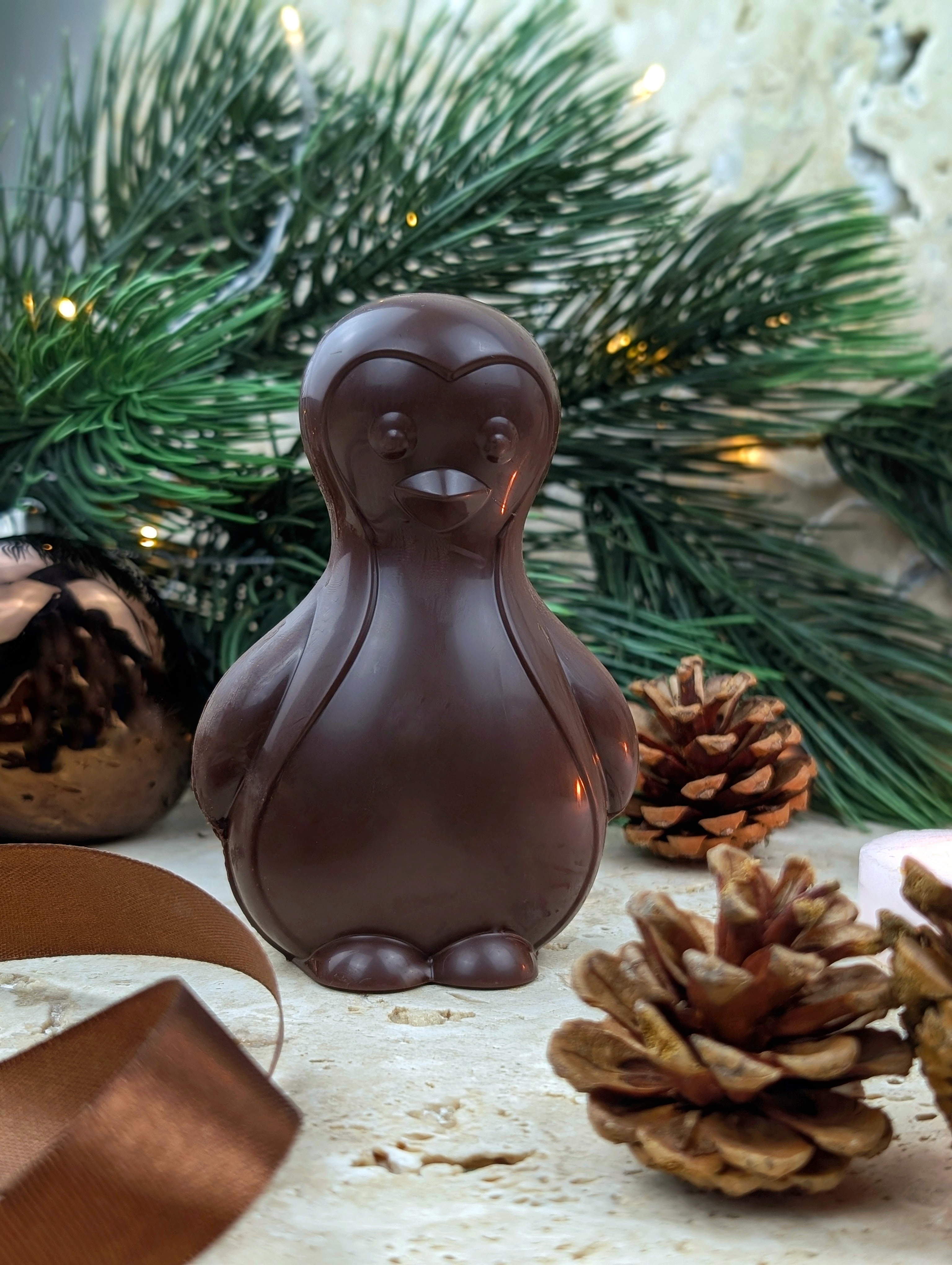 Eli, le petit pingouin gourmand