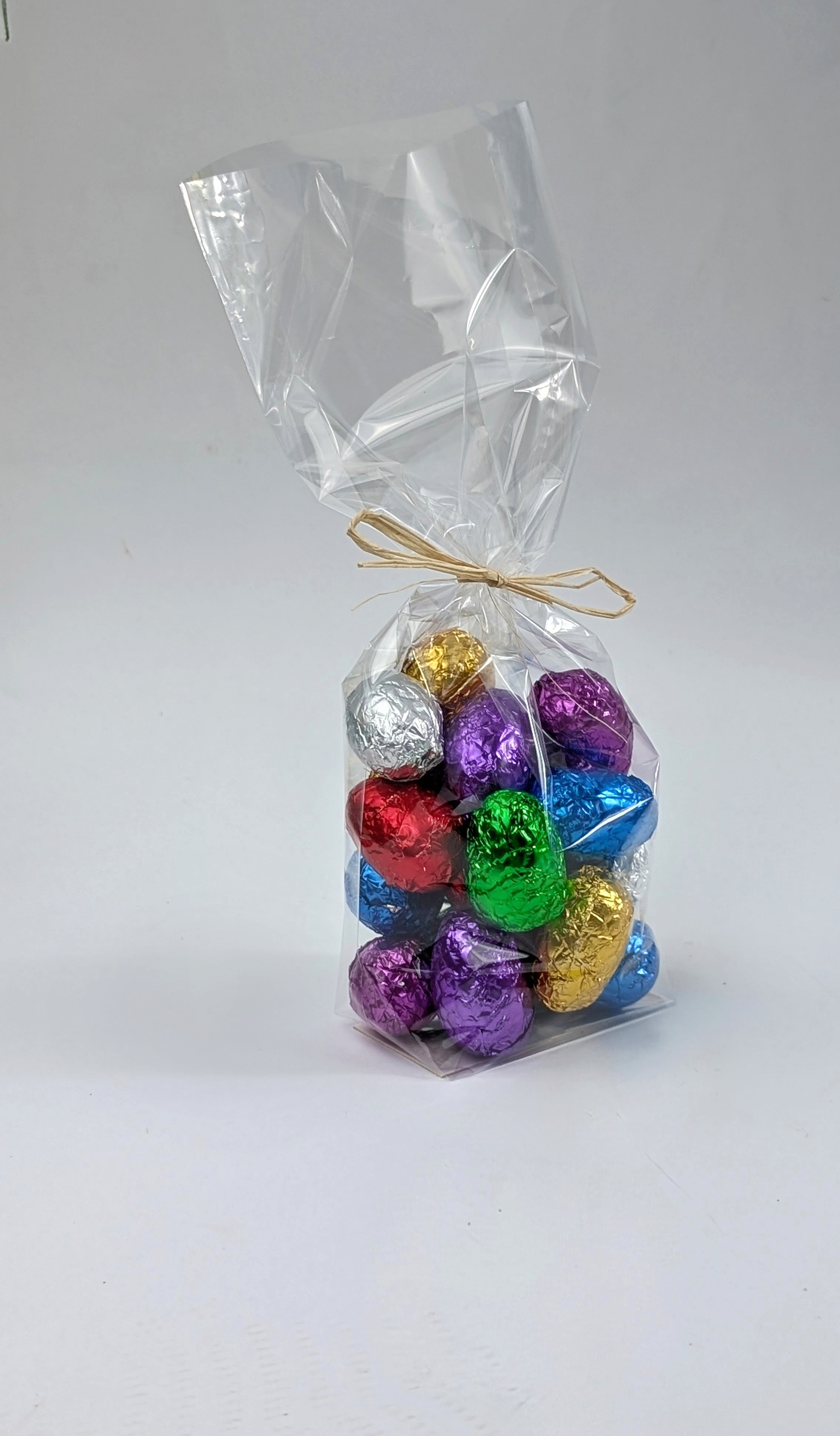 Sachet d’œufs fourrés – 7 saveurs