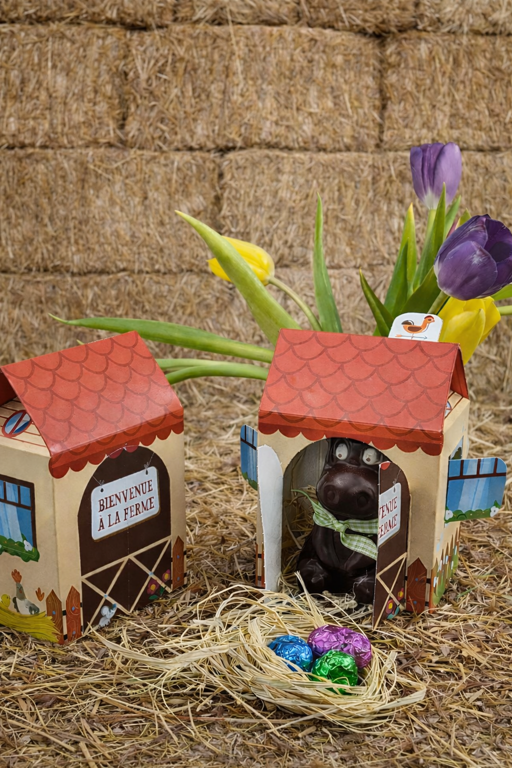 La Grange de Pâques