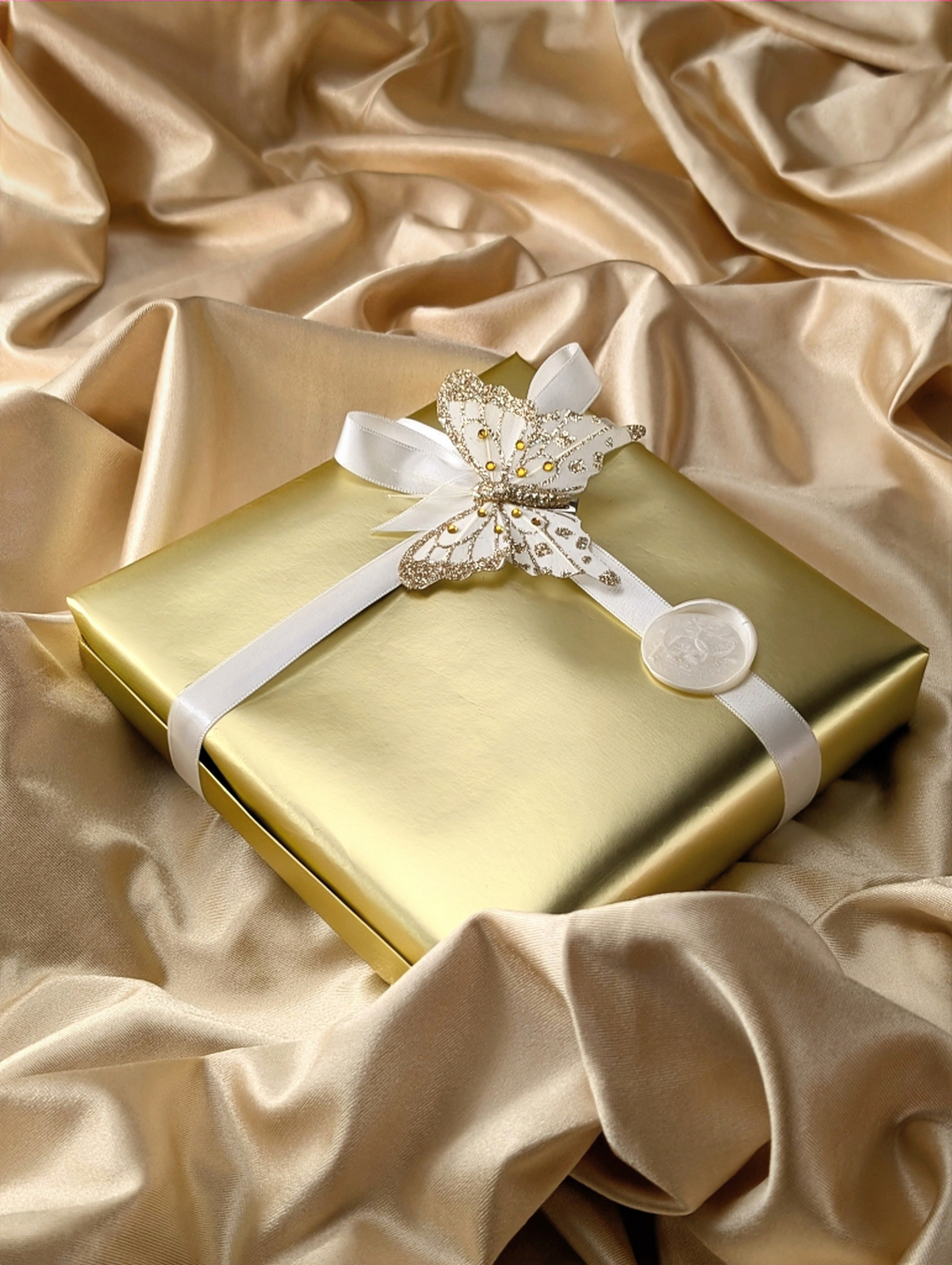 Coffret Douceur Doré