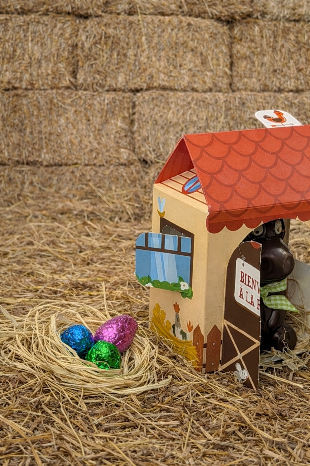 La Grange de Pâques