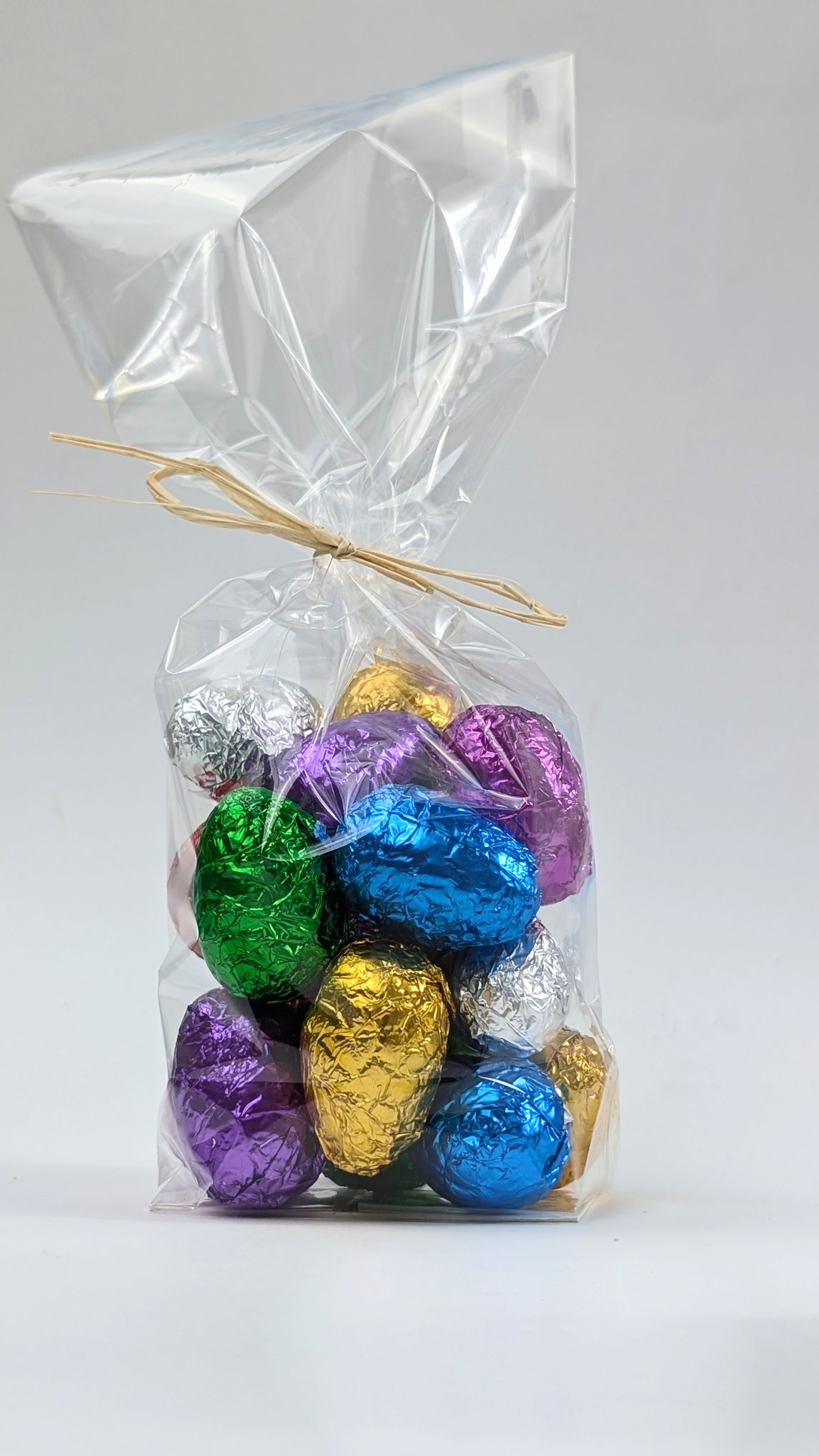 Sachet d’œufs fourrés – 7 saveurs