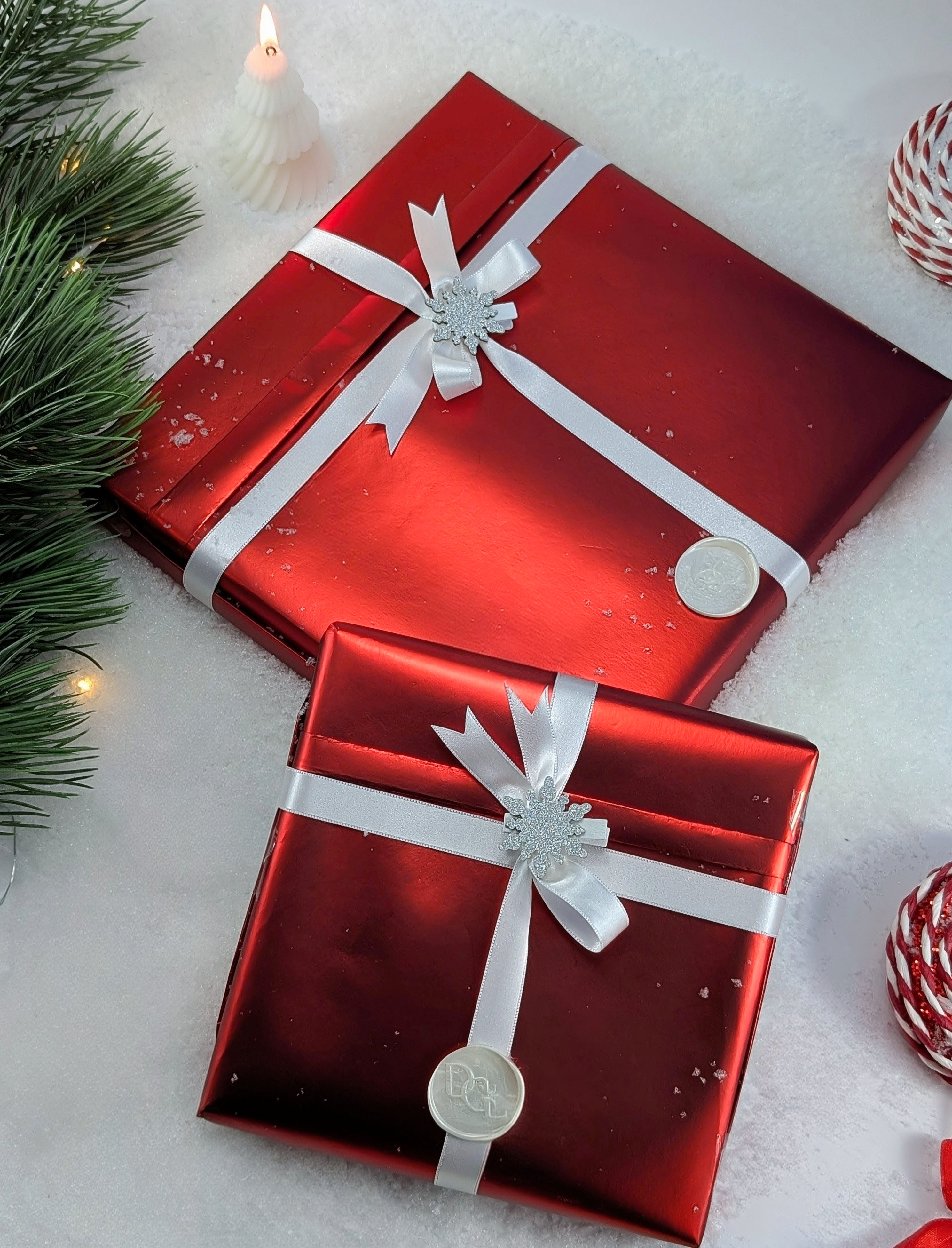 Coffret Rouge Enchanté