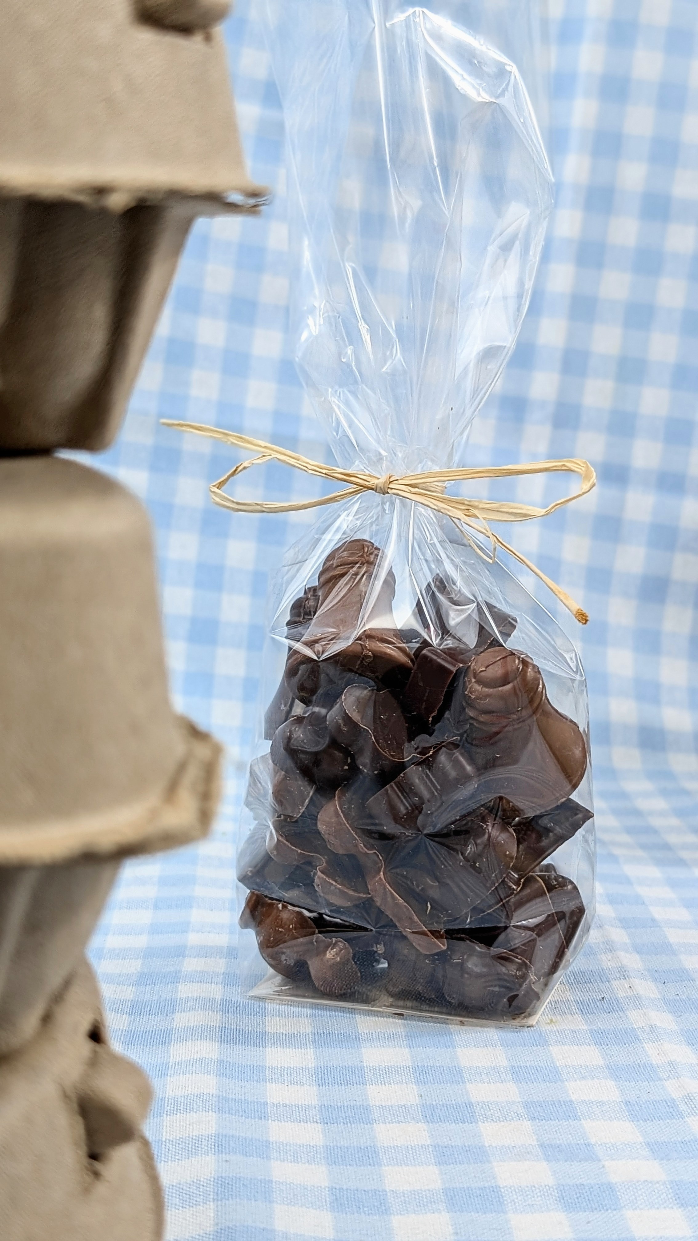 Sachet de Friture Chocolat