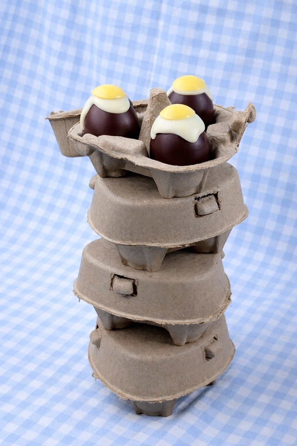 Œufs à la Coque praliné