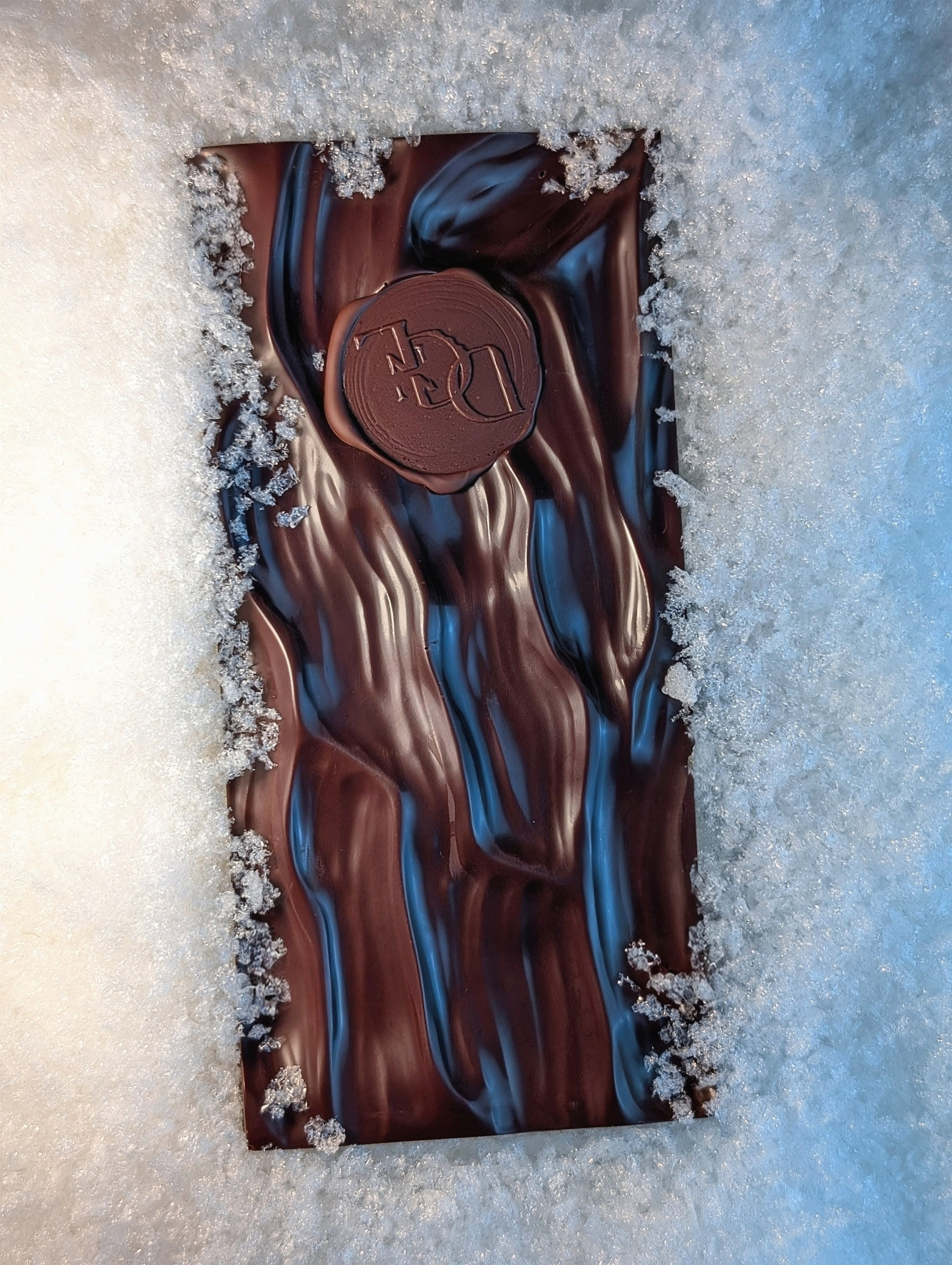 Tablettes Gourmandes chocolat Noir