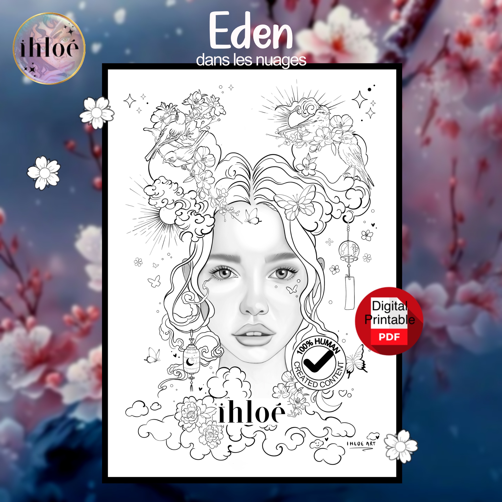 Eden - Dans les nuages