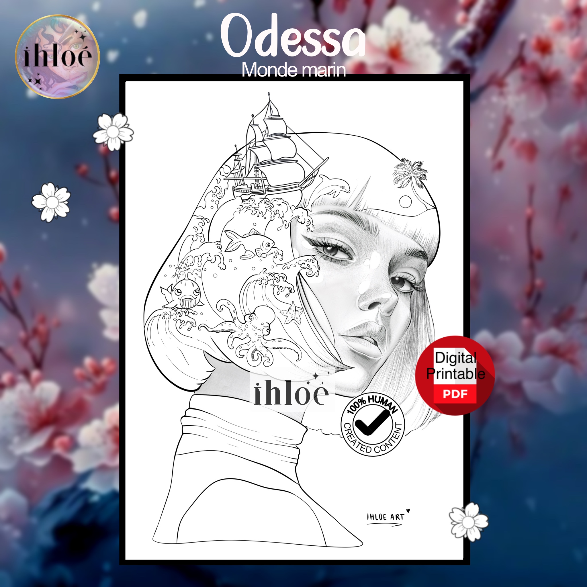 Odessa - Monde Marin
