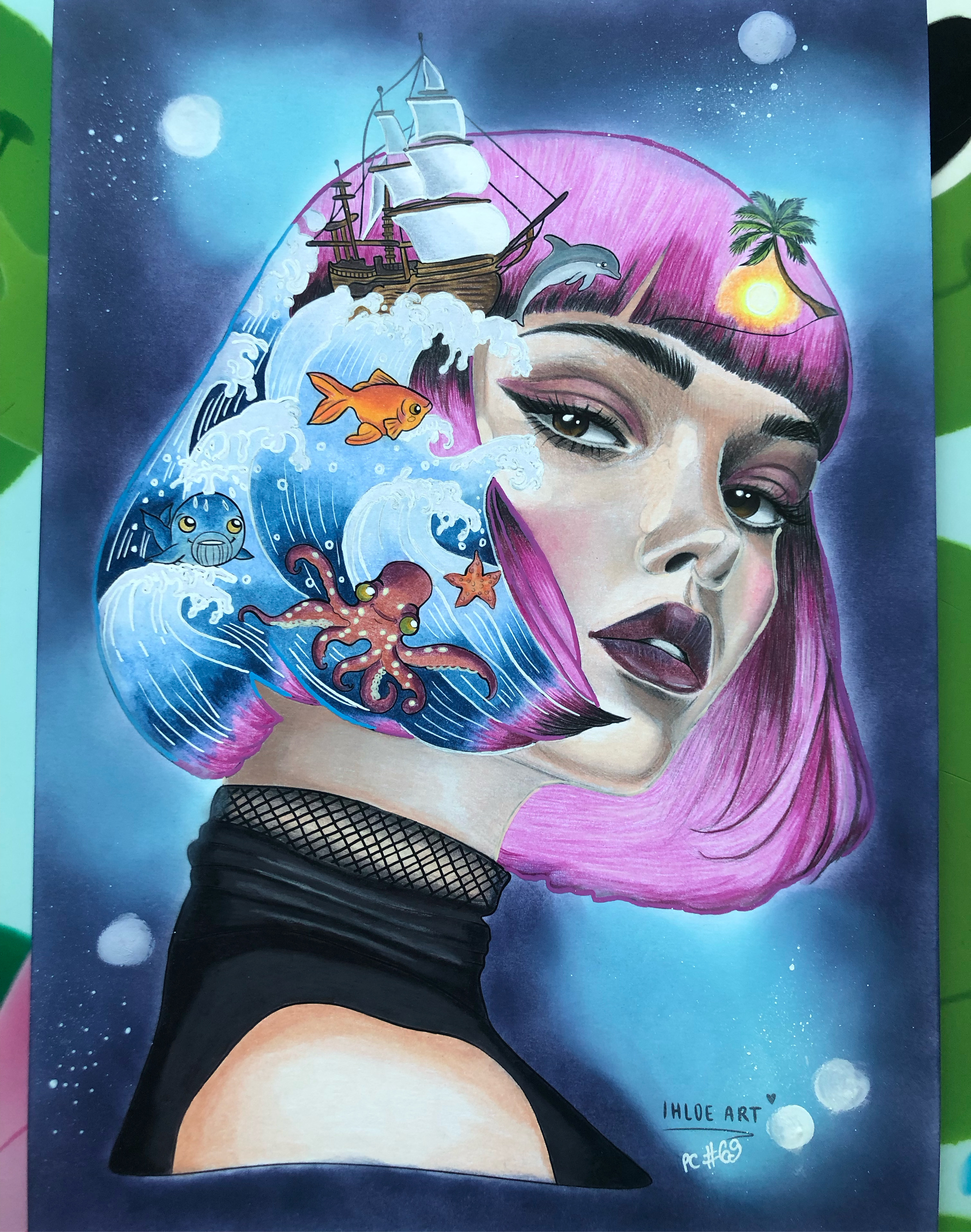Odessa - Monde Marin