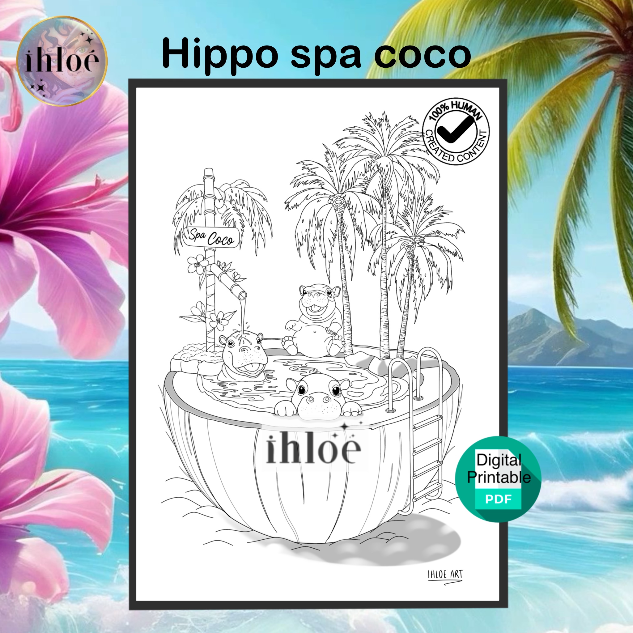 Hyppo Spa Coco