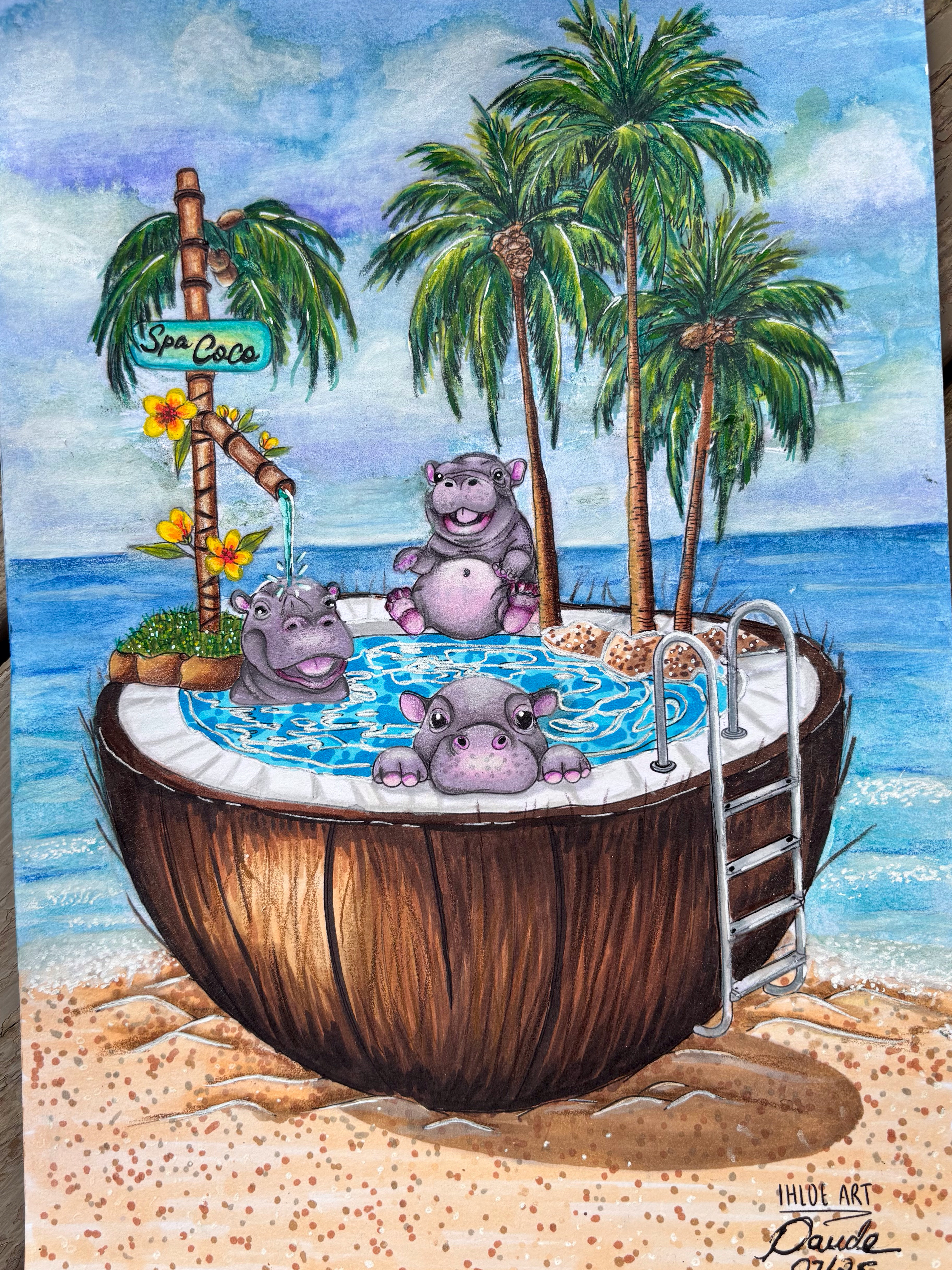 Hyppo Spa Coco