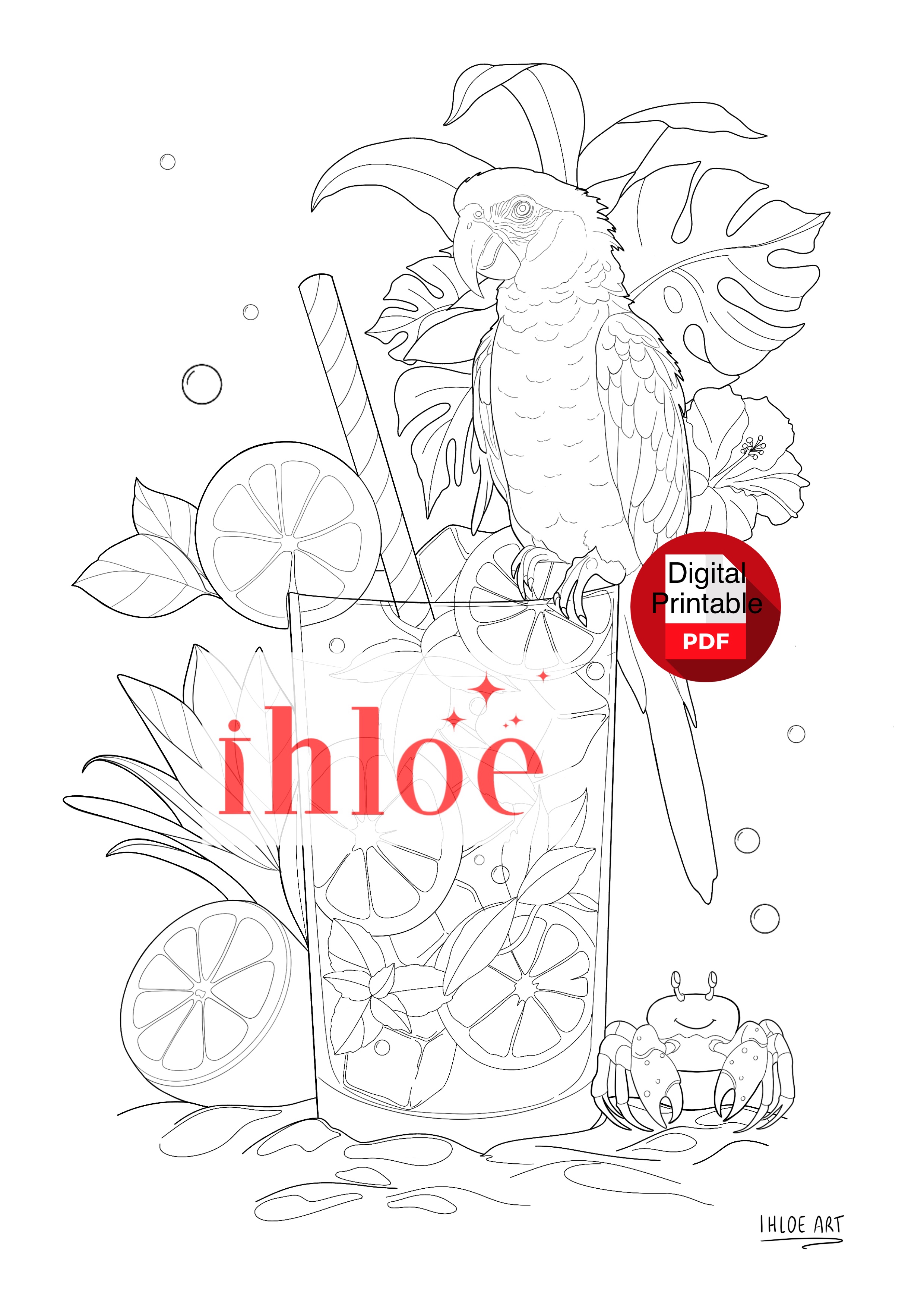 La Limonade Tropical