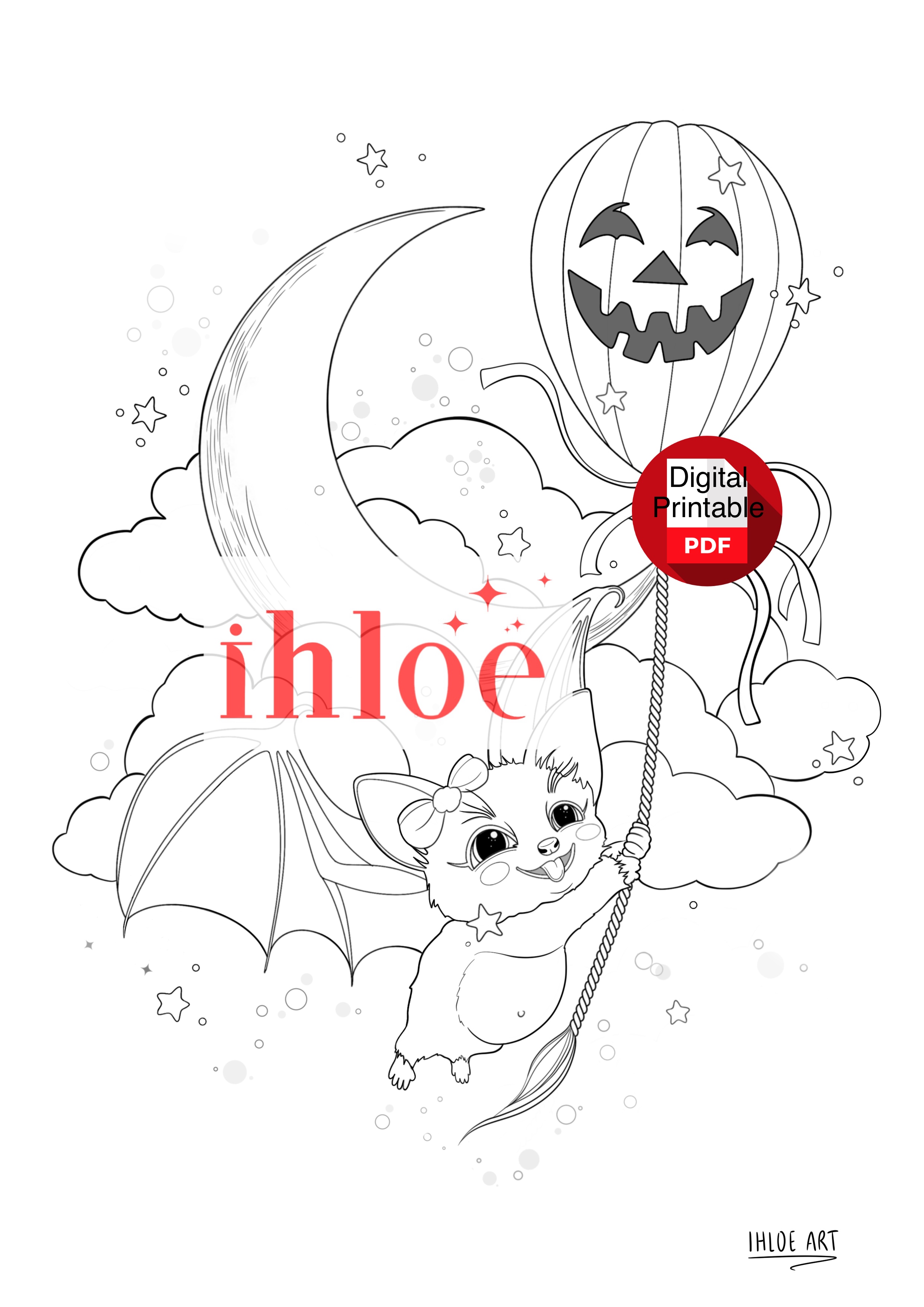 L'envolée d'halloween