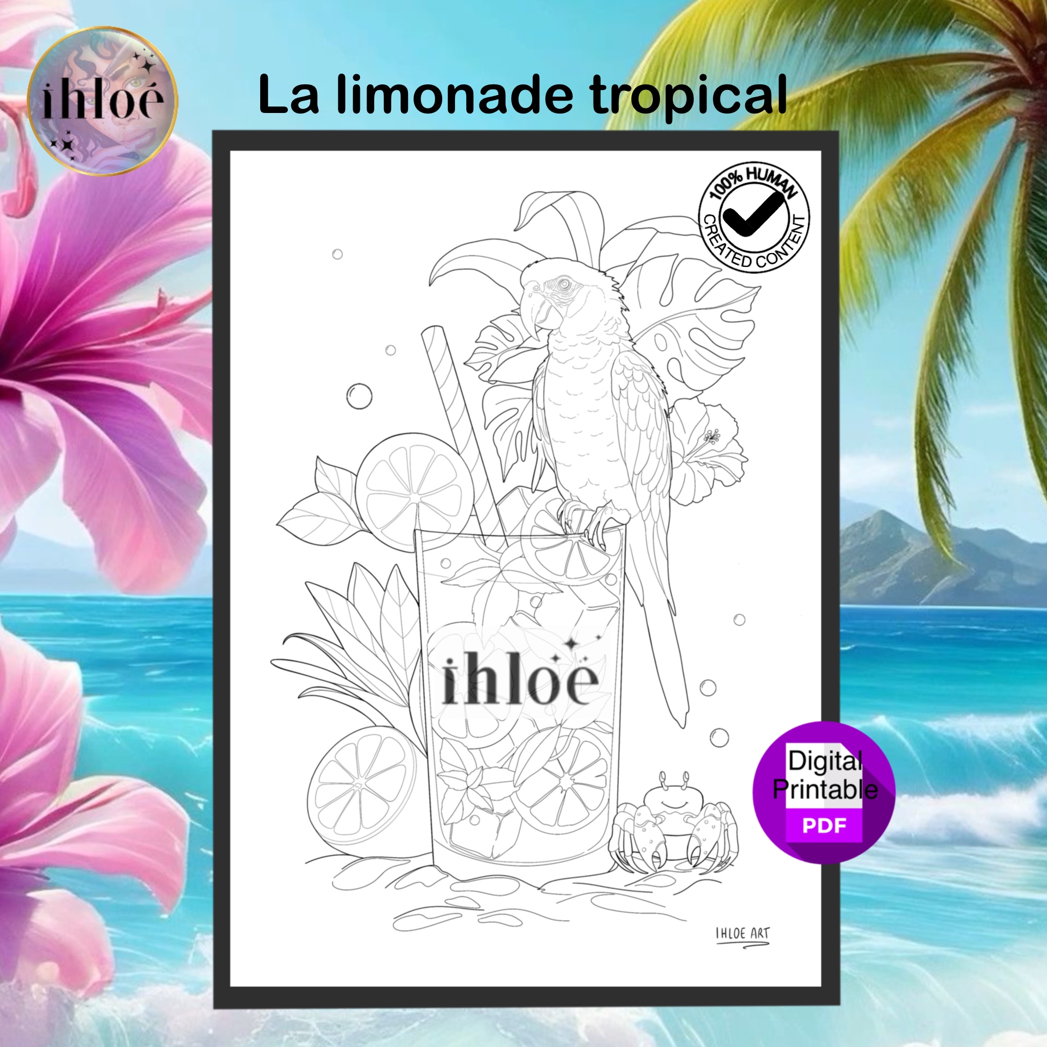 La Limonade Tropical