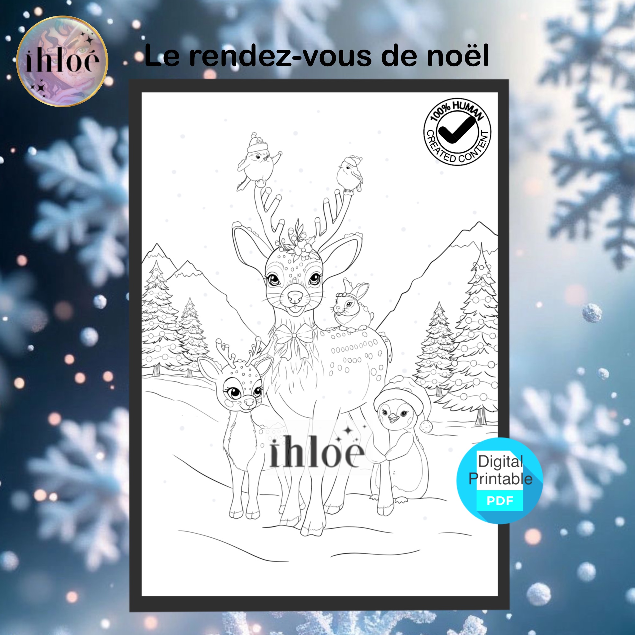 Le rendez-vous de Noël