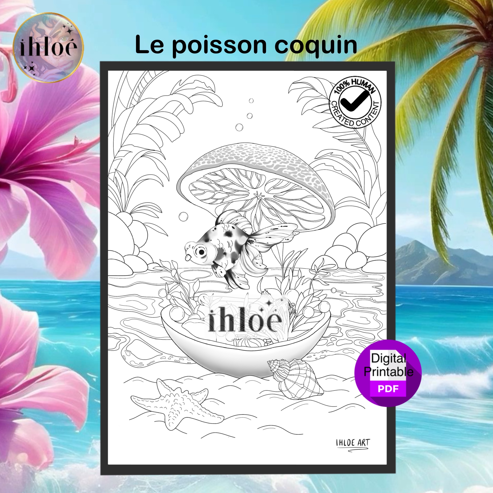 Le Poisson Coquin