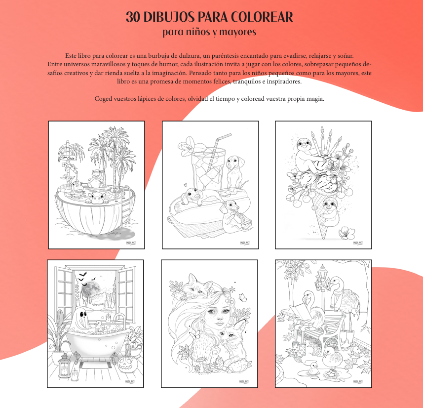 Libro El pequeño mundo de Ihloé - Vol 1