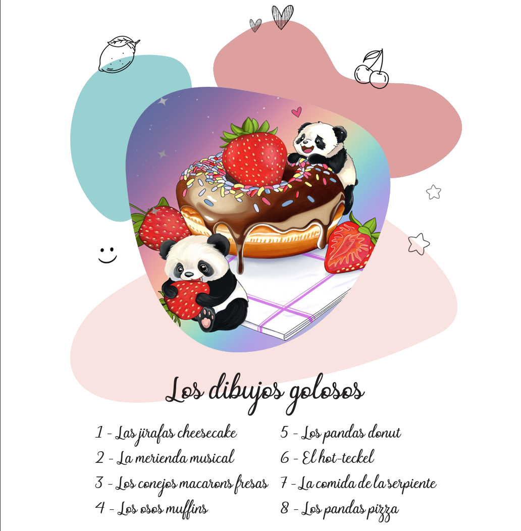 Libro El pequeño mundo de Ihloé - Vol 1