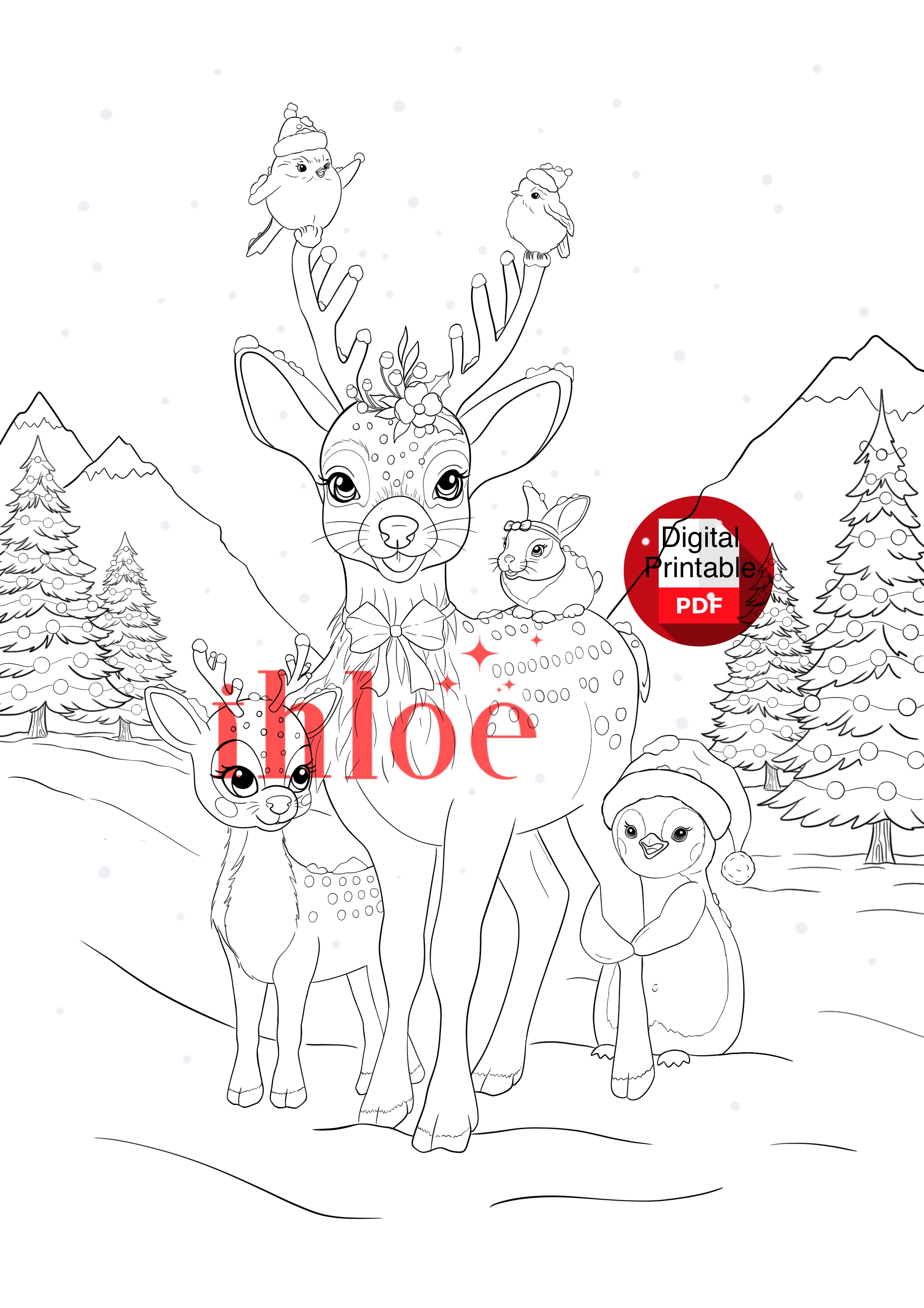 Le rendez-vous de Noël