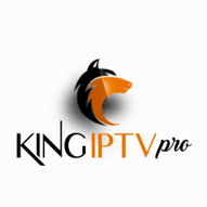 Abonnement KING IPTV PRO 4K Haute Qualité 1 AN