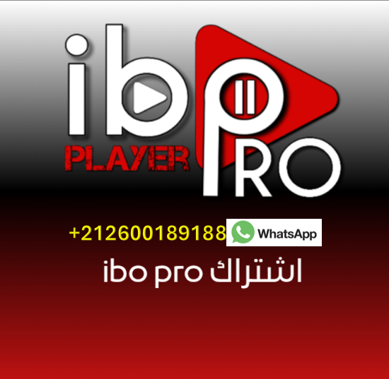 IBO PRO — Meilleur Player IPTV  | M3U · Xtream · EPG · Smart TV · Android · iOS