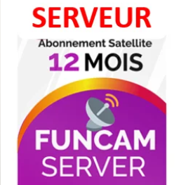 FUNCAM Server Subscription