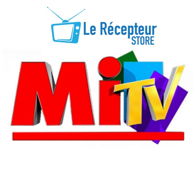 Abonnement MITV IPTV Haute Qualité 1 AN