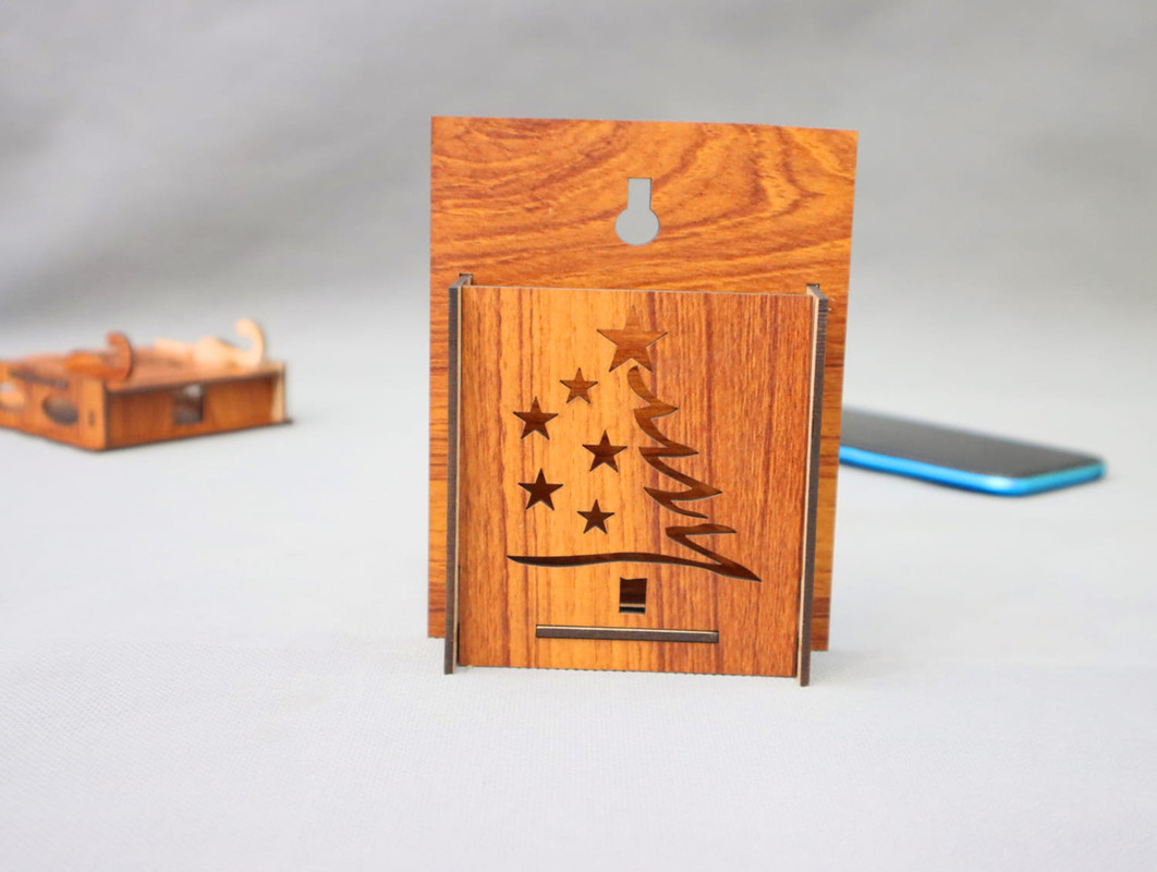 Elegant Sharad Arts Wooden Desk Organizer: Multifunctional Pen & Pencil Stand with Mobile Holder and Visiting Card Slot  Perfect for a Sophisticated Office Setup