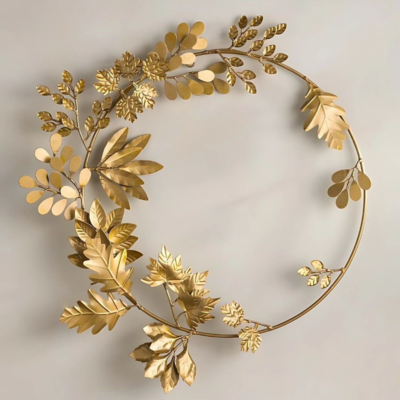 Add Elegance to Your Home with RetroVesta Metal Wall Art Unique Handcrafted Sculptures
