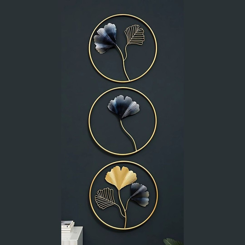 Elevate Your Interior with RetroVesta Metal Wall Art Handcrafted Sculptures for Every Room