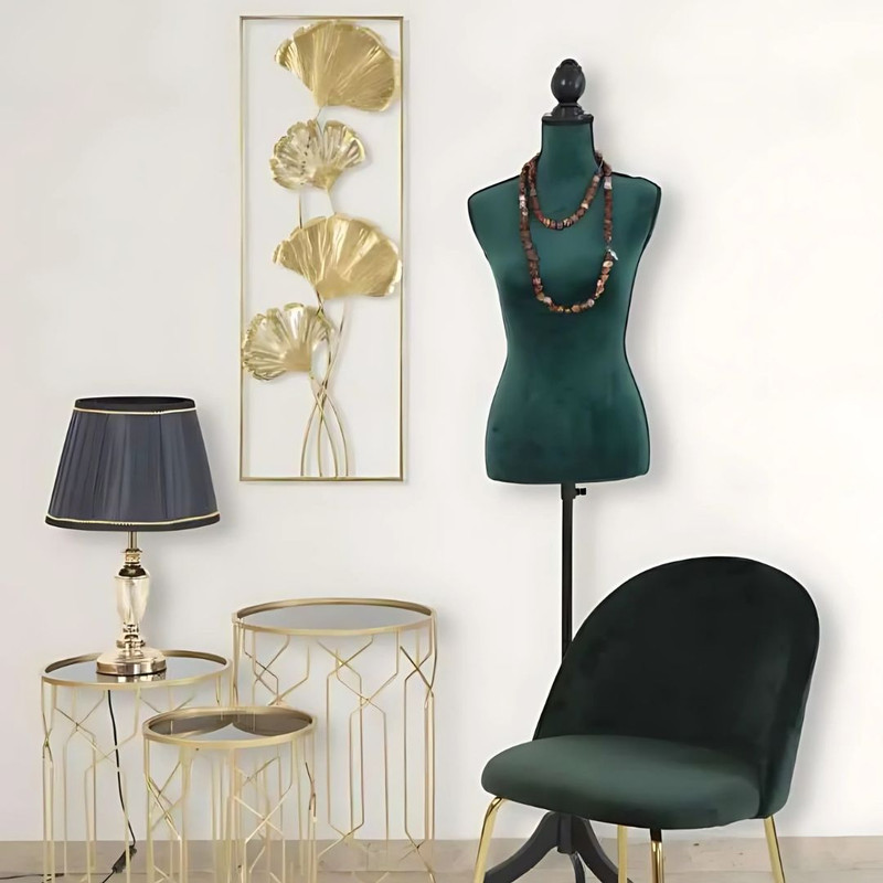 RetroVesta Modern Metal Wall Art Artistic Handcrafted Sculptures for Any Room in Your Home