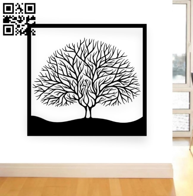 Modern Tree Art Wall Decor RetroVesta’s signature wooden wall decor – craftsmanship meets style.