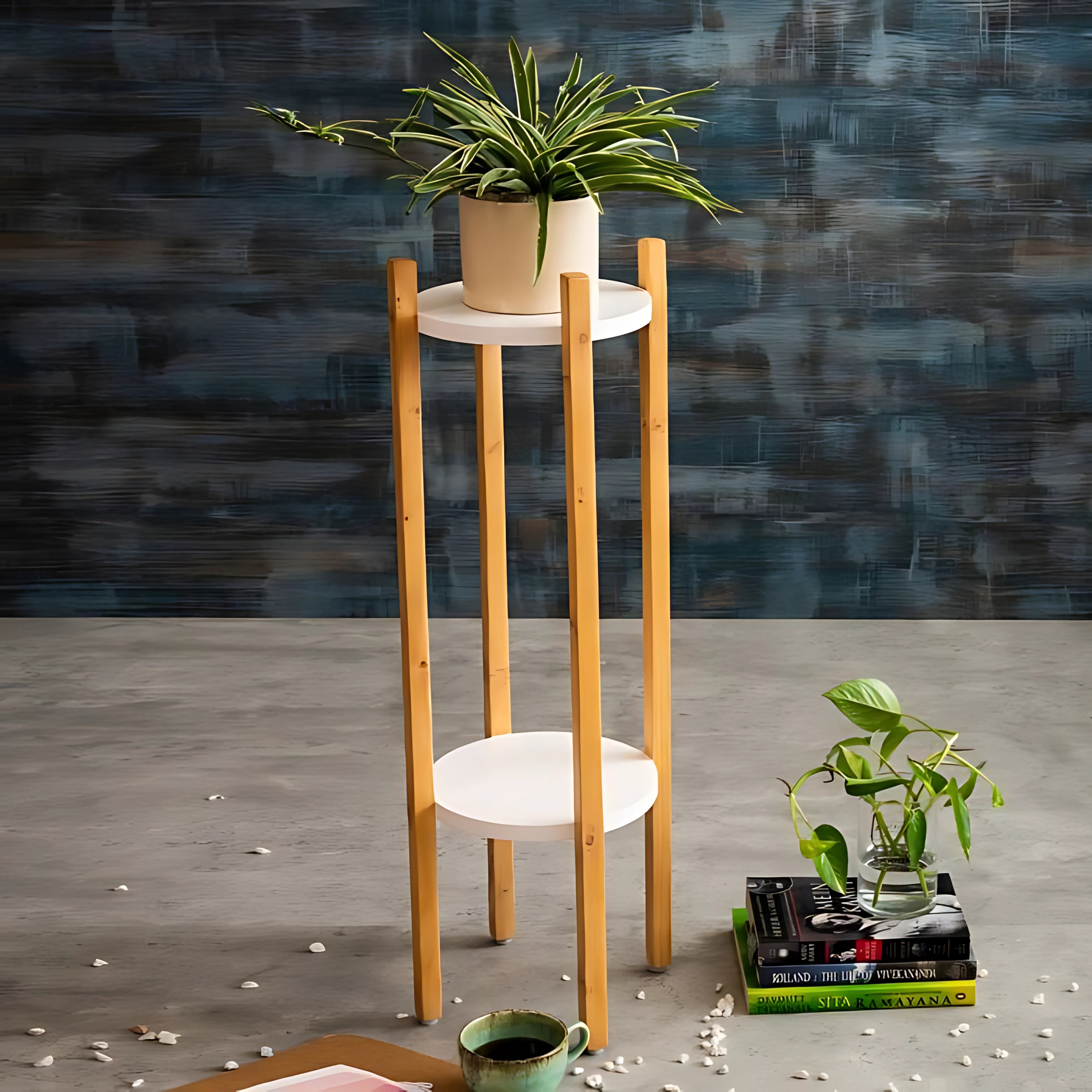 RetroVesta Modern Plant Stand