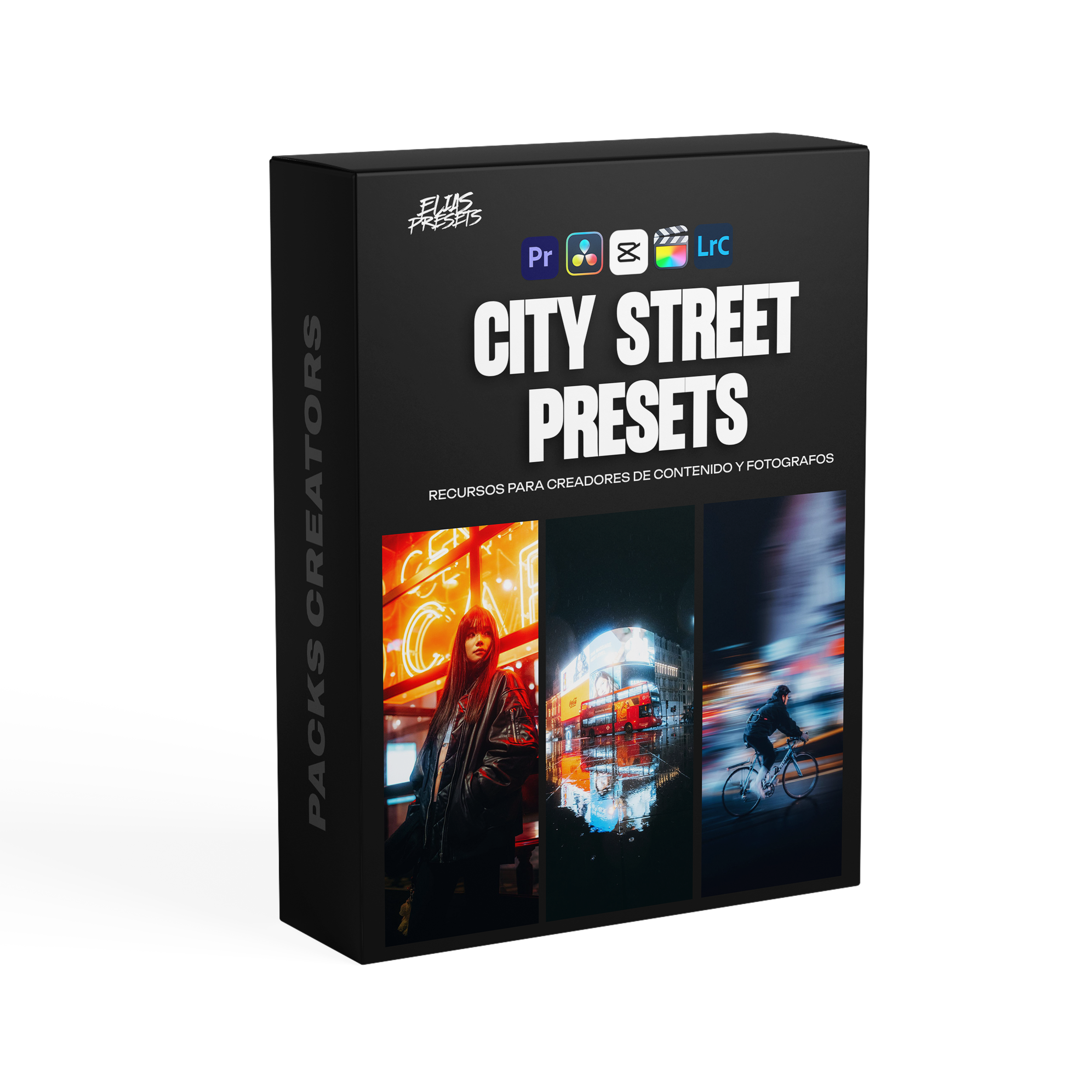 Street Presets Collections - Lightroom Presets