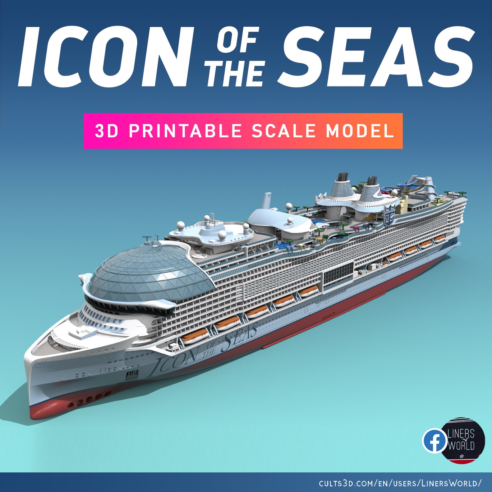 Icon of the Seas (Royal Caribbean)