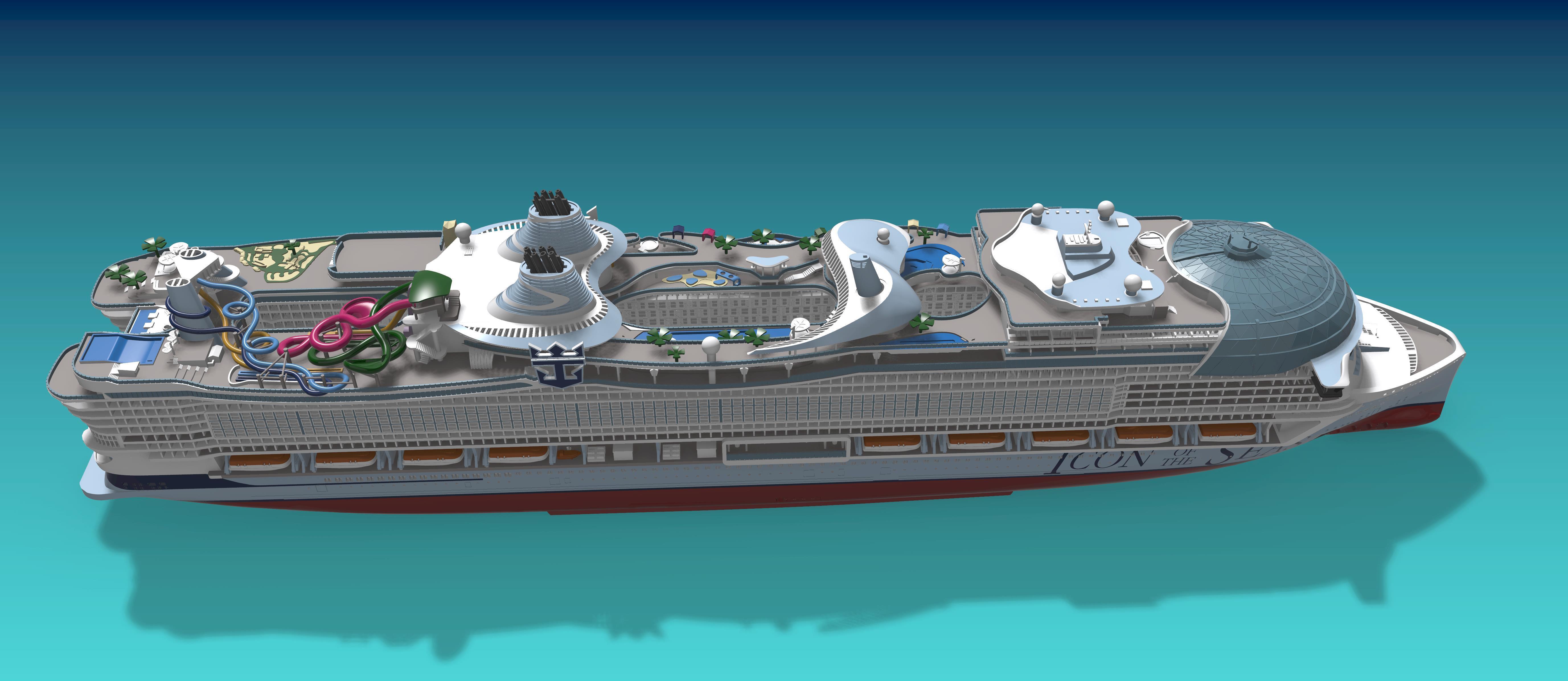 Icon of the Seas (Royal Caribbean)