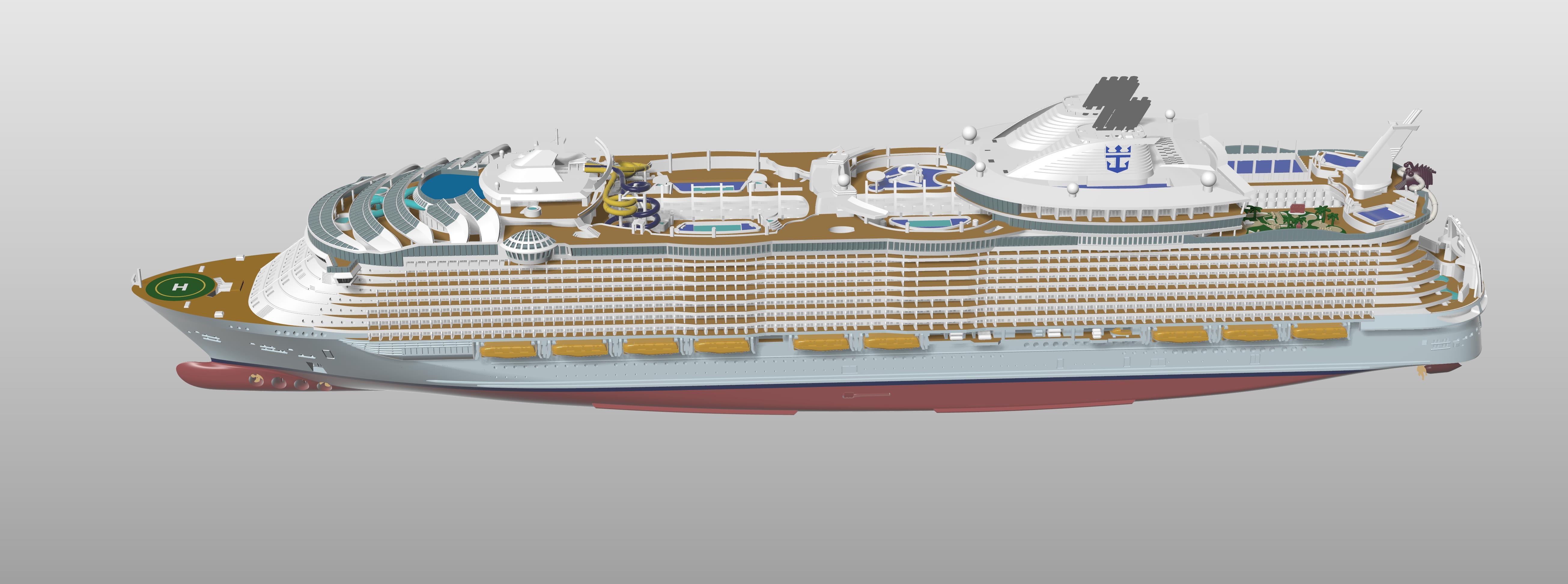 Symphony of the Seas (Royal Caribbean)